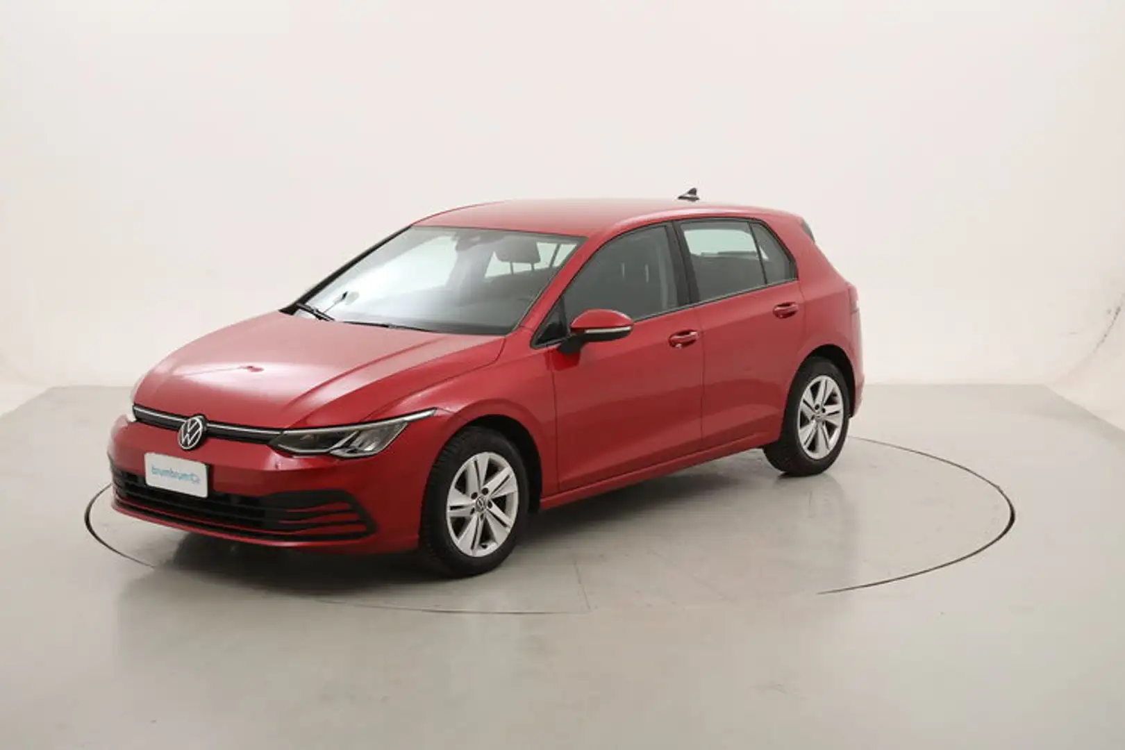 Volkswagen Golf Life 1.0 Benzina 110CV Rosso - 1