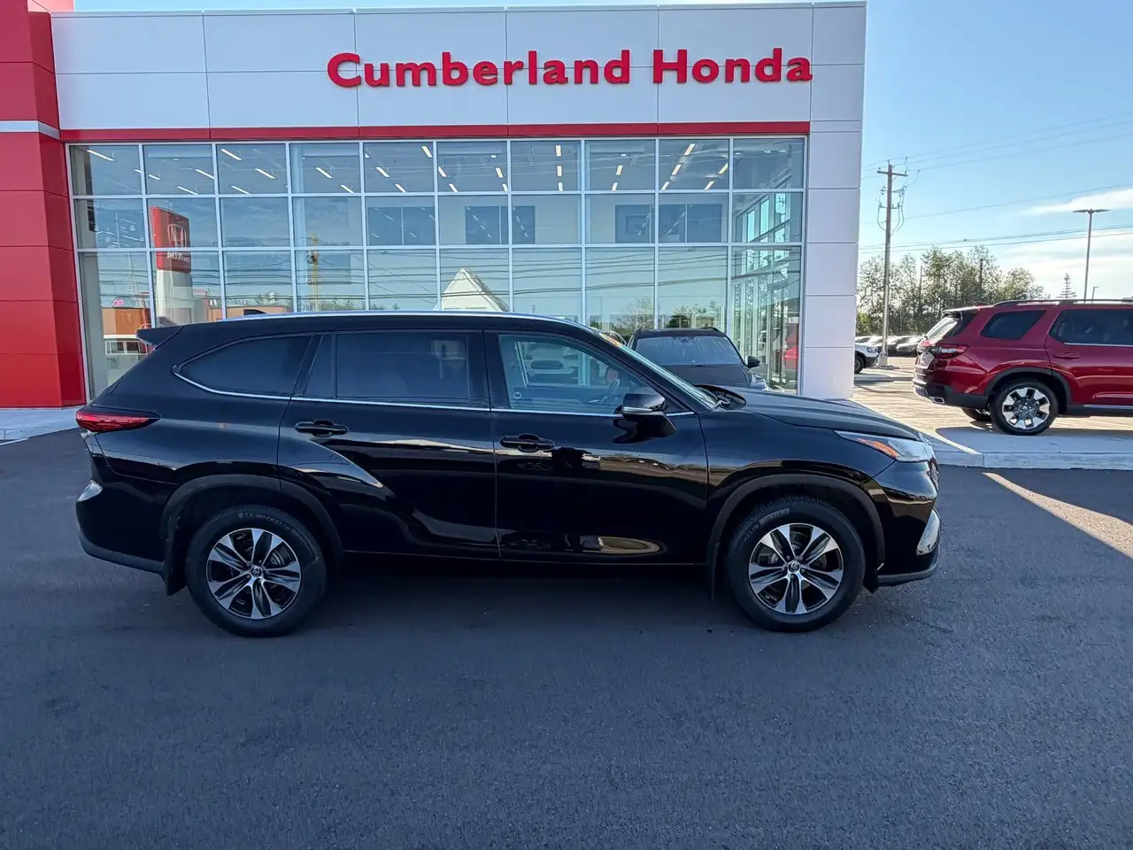 2021 Toyota Highlander