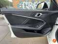 BMW 118 118iA Blanc - thumbnail 22