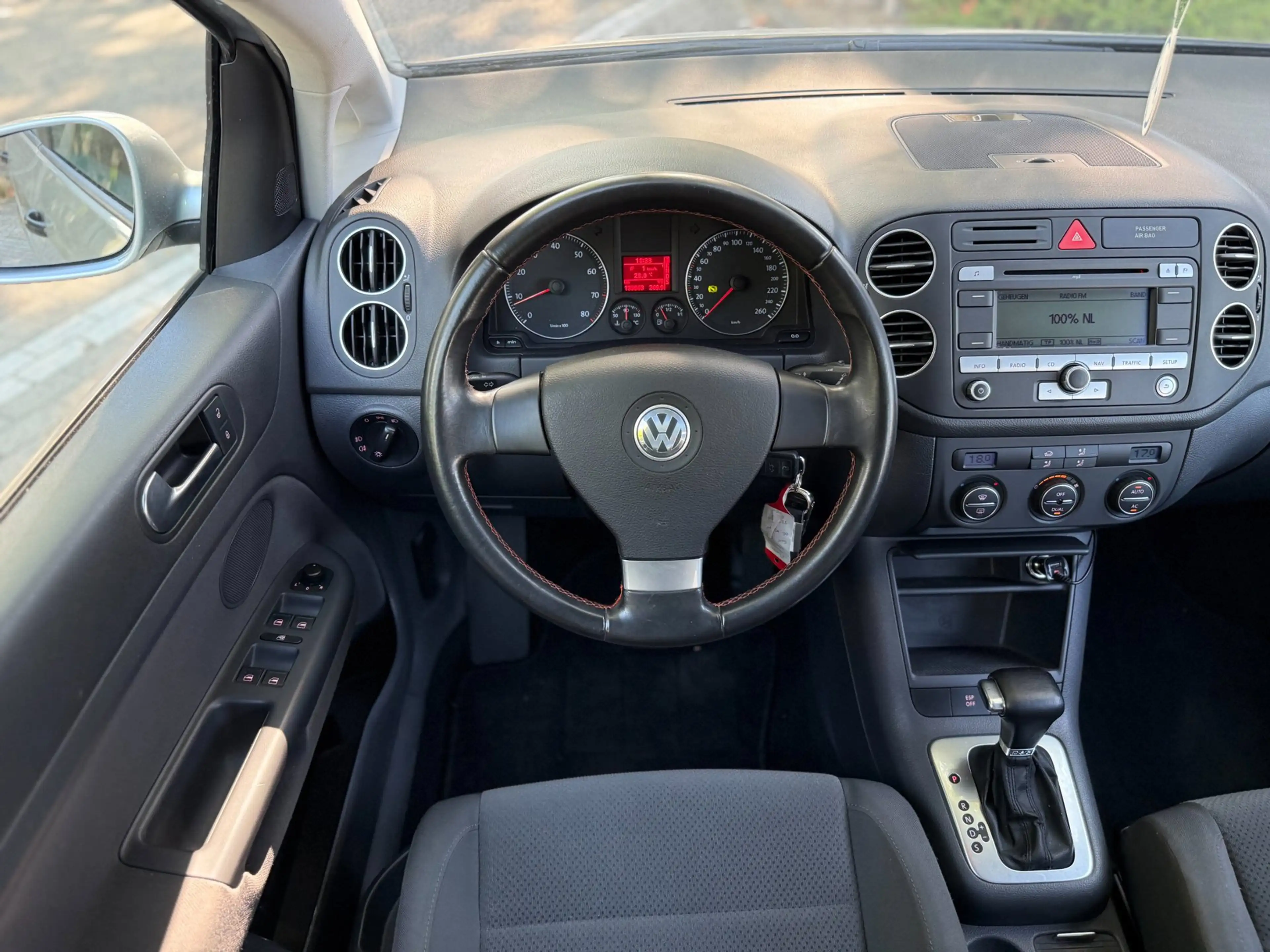 Volkswagen Golf Plus 1.4 TSI Comfortline Automaat Cruise Airco 5 Drs Ho — photo 46