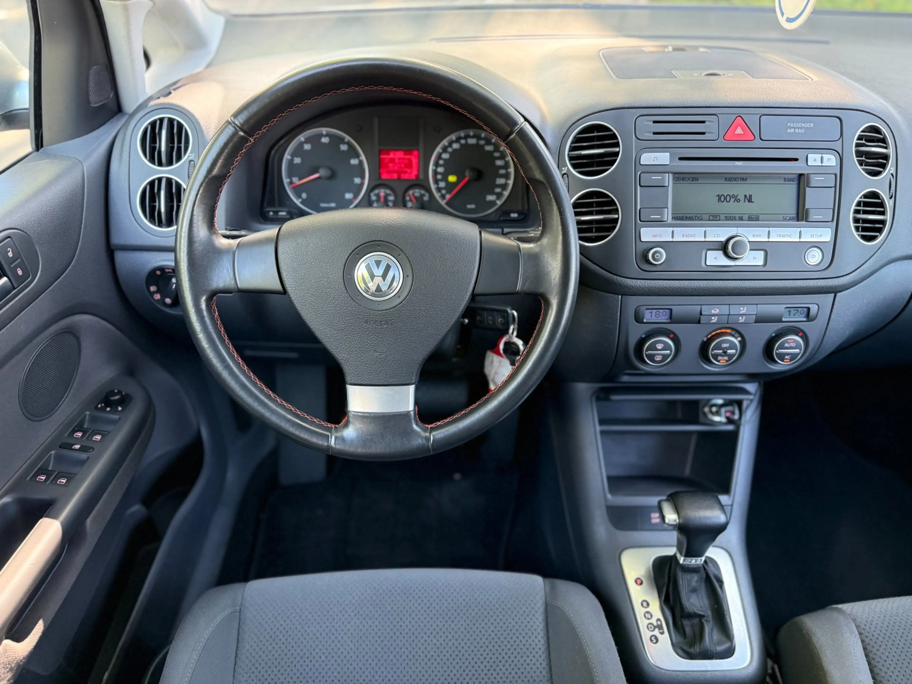 Volkswagen Golf Plus 1.4 TSI Comfortline Automaat Cruise Airco 5 Drs Ho — photo 3