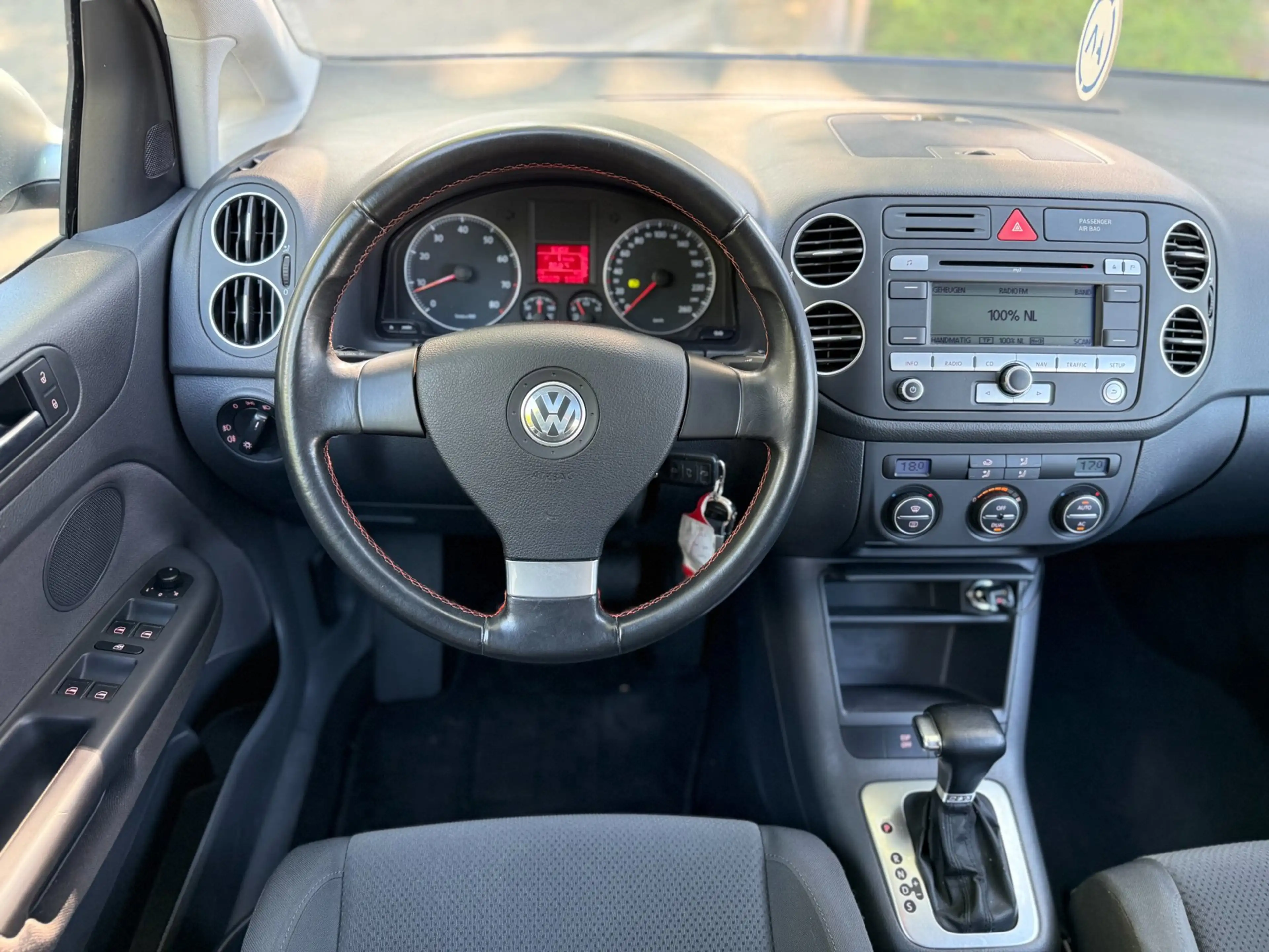 Volkswagen Golf Plus 1.4 TSI Comfortline Automaat Cruise Airco 5 Drs Ho — photo 41