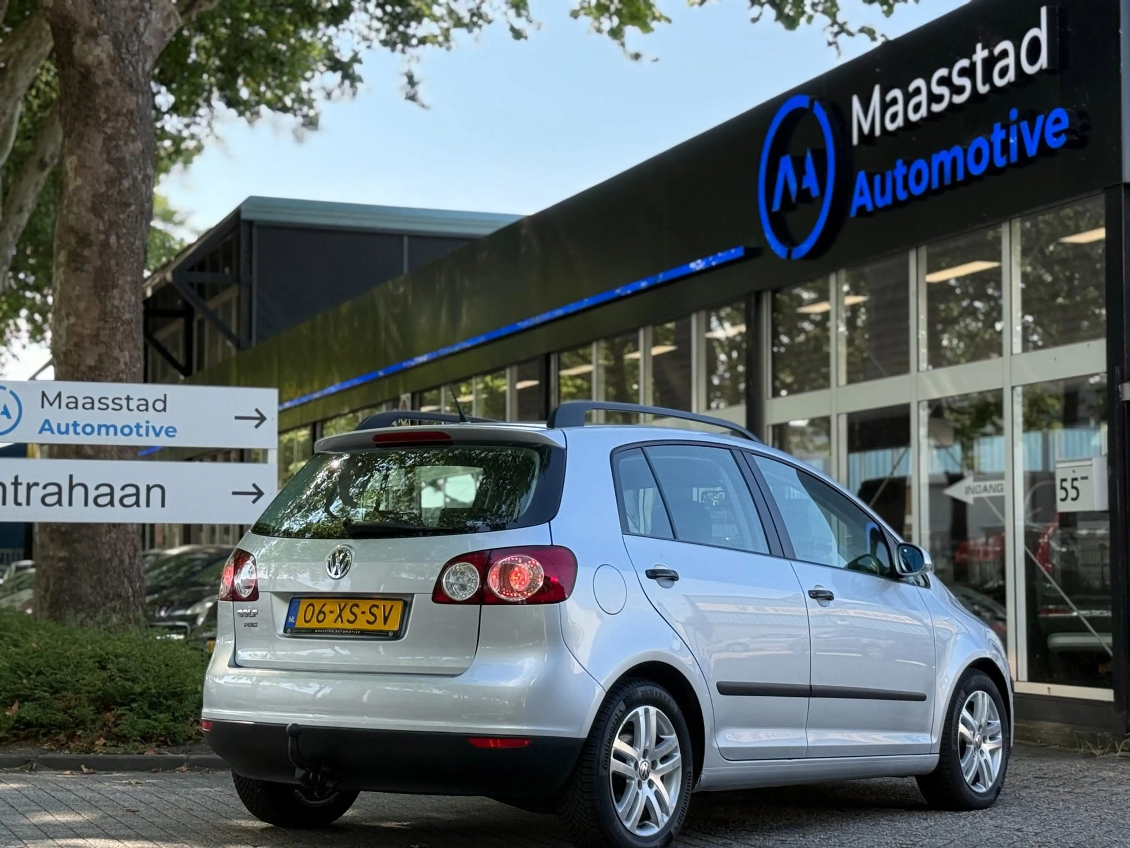Volkswagen Golf Plus 1.4 TSI Comfortline Automaat Cruise Airco 5 Drs Ho — photo 2