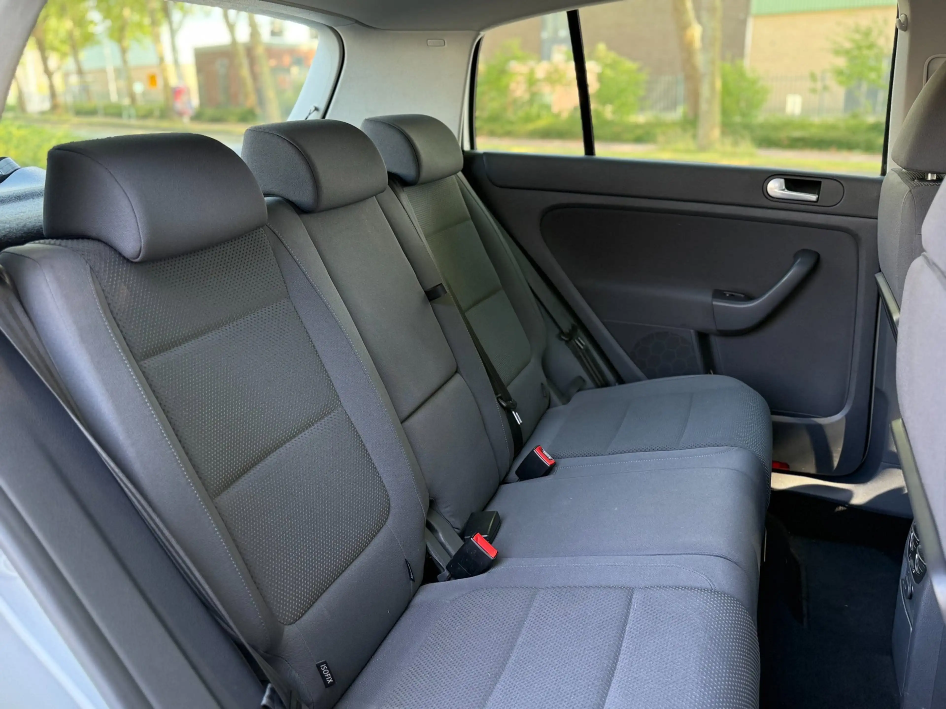 Volkswagen Golf Plus 1.4 TSI Comfortline Automaat Cruise Airco 5 Drs Ho — photo 38