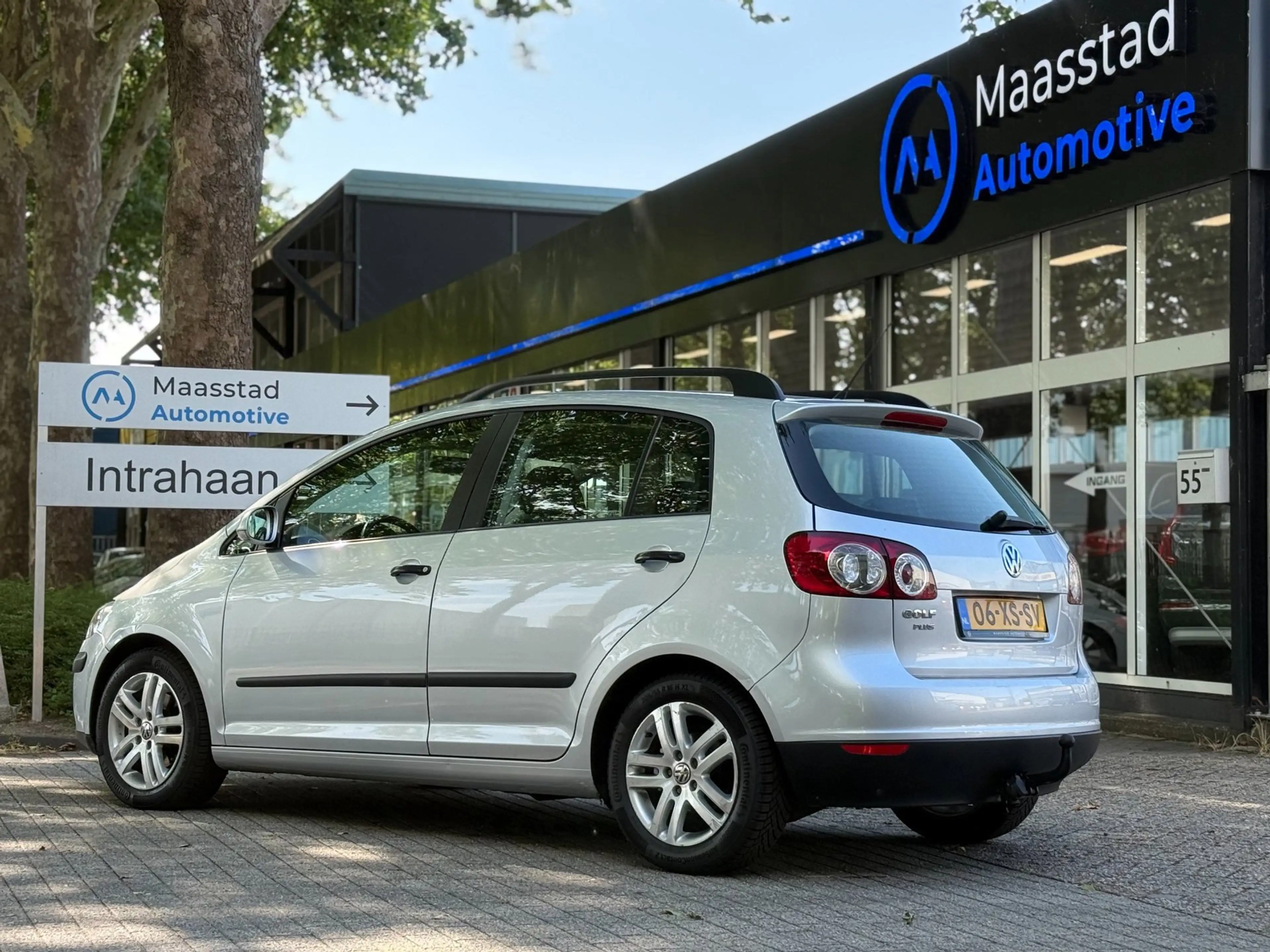 Volkswagen Golf Plus 1.4 TSI Comfortline Automaat Cruise Airco 5 Drs Ho — photo 13