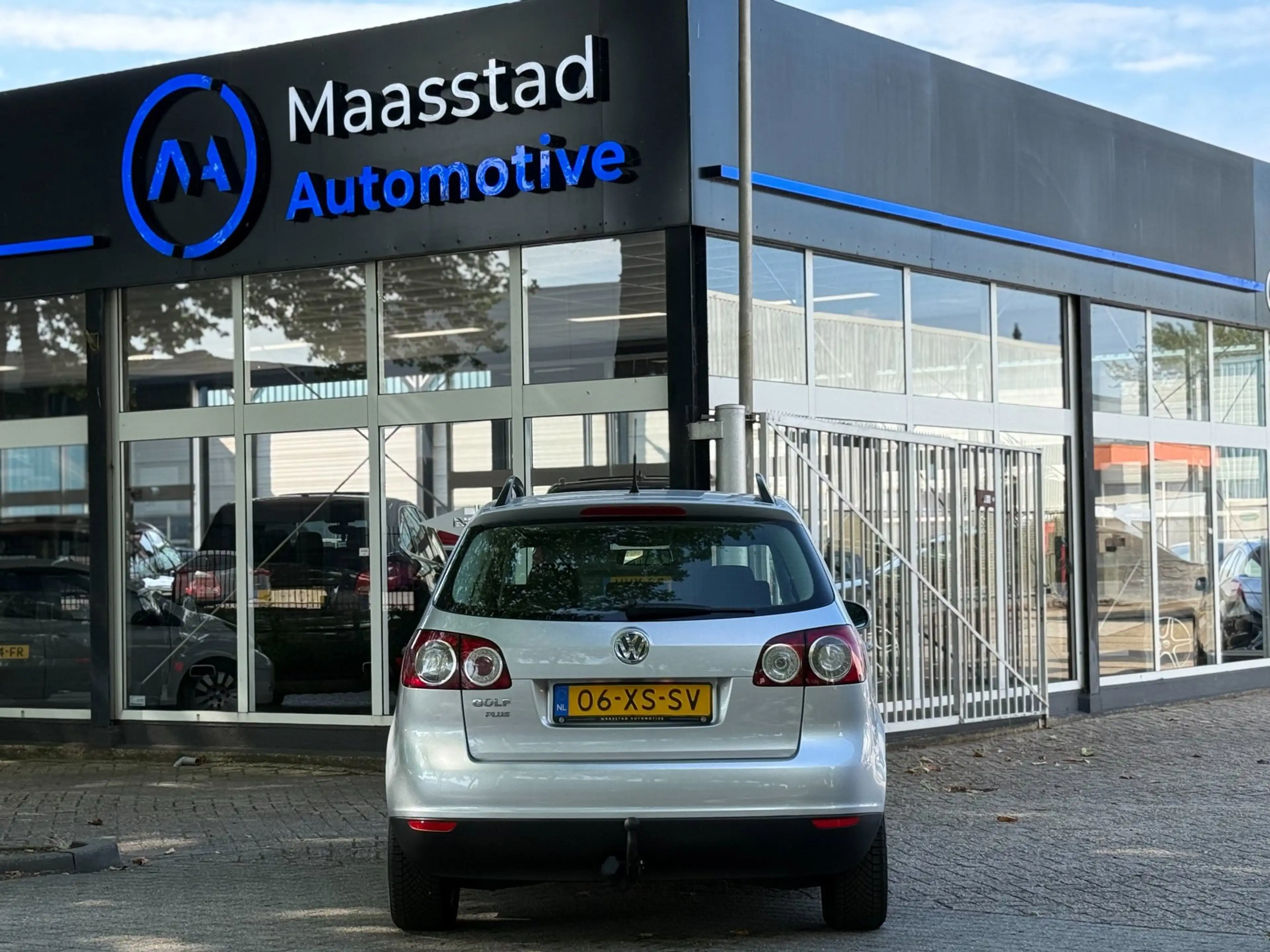 Volkswagen Golf Plus 1.4 TSI Comfortline Automaat Cruise Airco 5 Drs Ho — photo 16