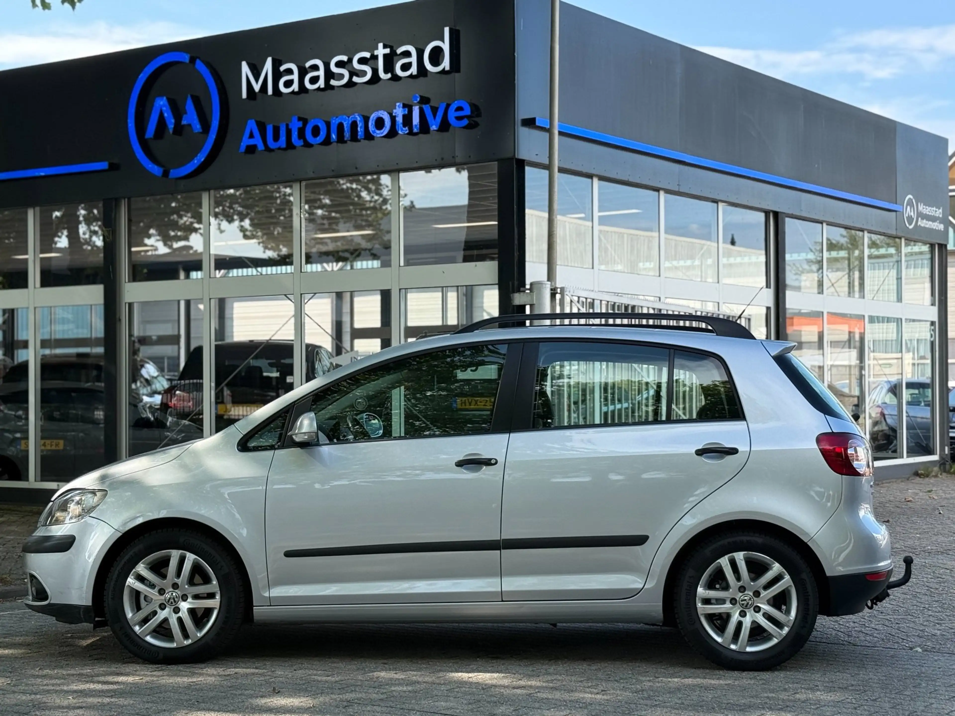 Volkswagen Golf Plus 1.4 TSI Comfortline Automaat Cruise Airco 5 Drs Ho — photo 10