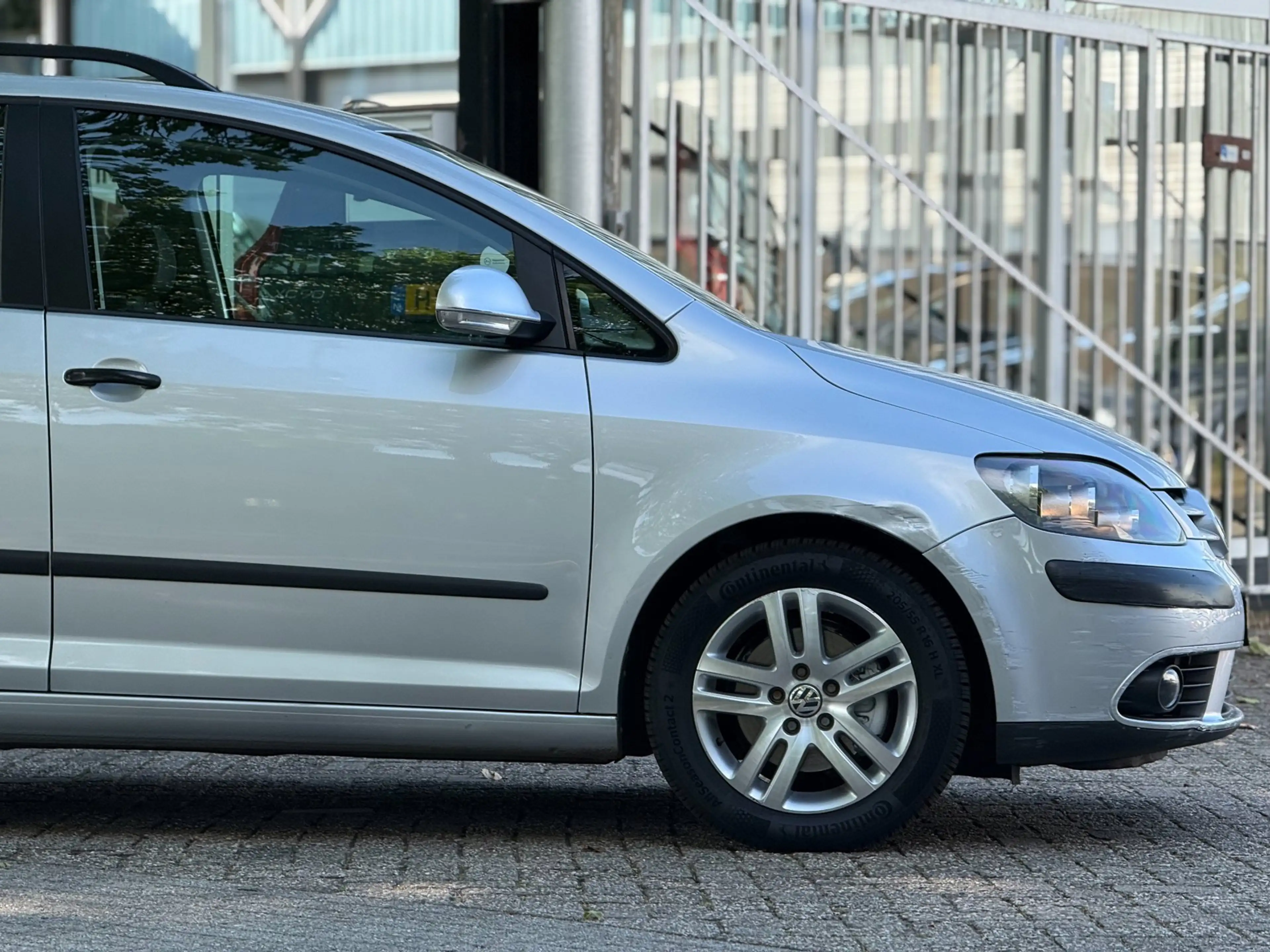 Volkswagen Golf Plus 1.4 TSI Comfortline Automaat Cruise Airco 5 Drs Ho — photo 24