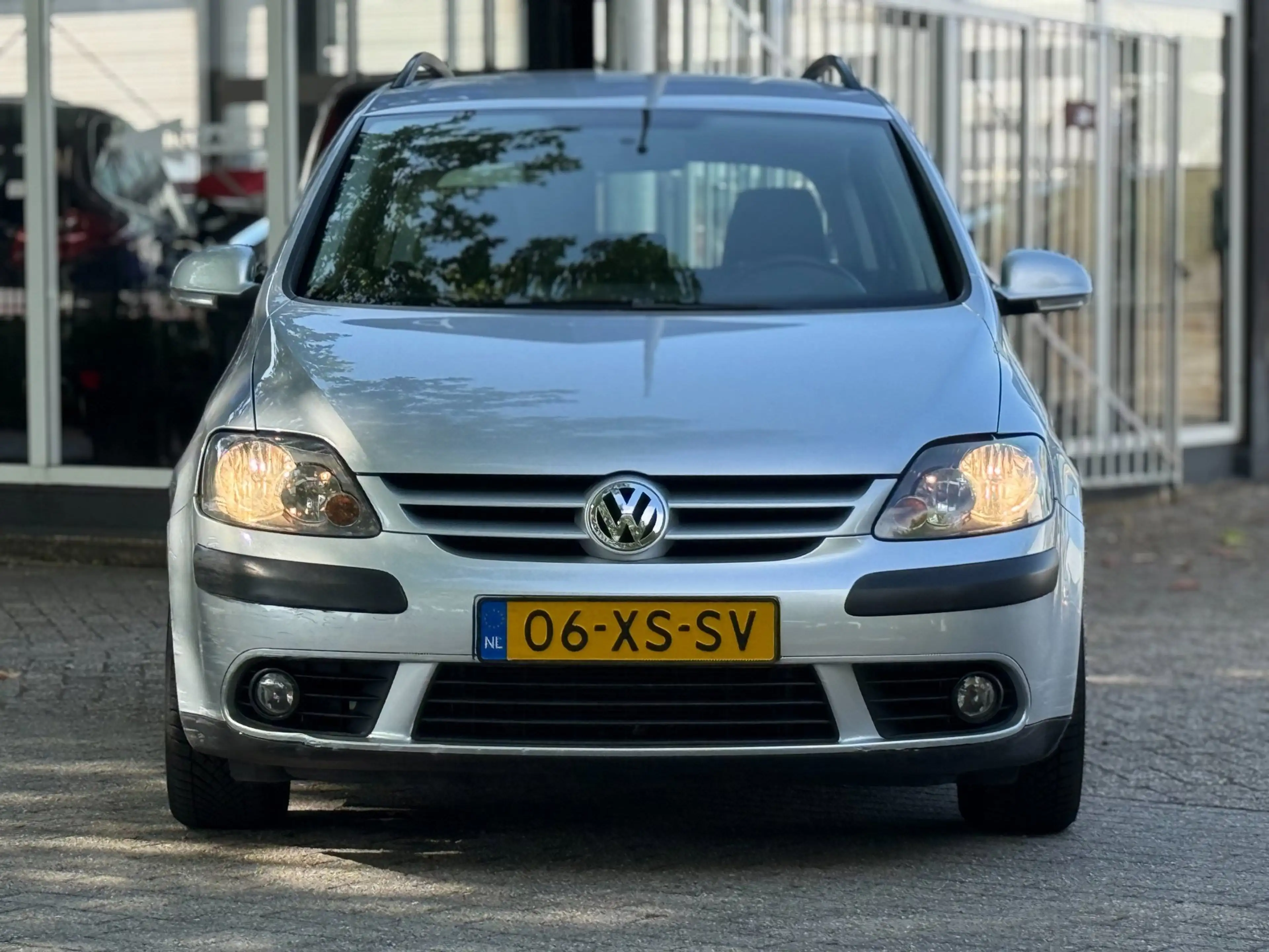 Volkswagen Golf Plus 1.4 TSI Comfortline Automaat Cruise Airco 5 Drs Ho — photo 8