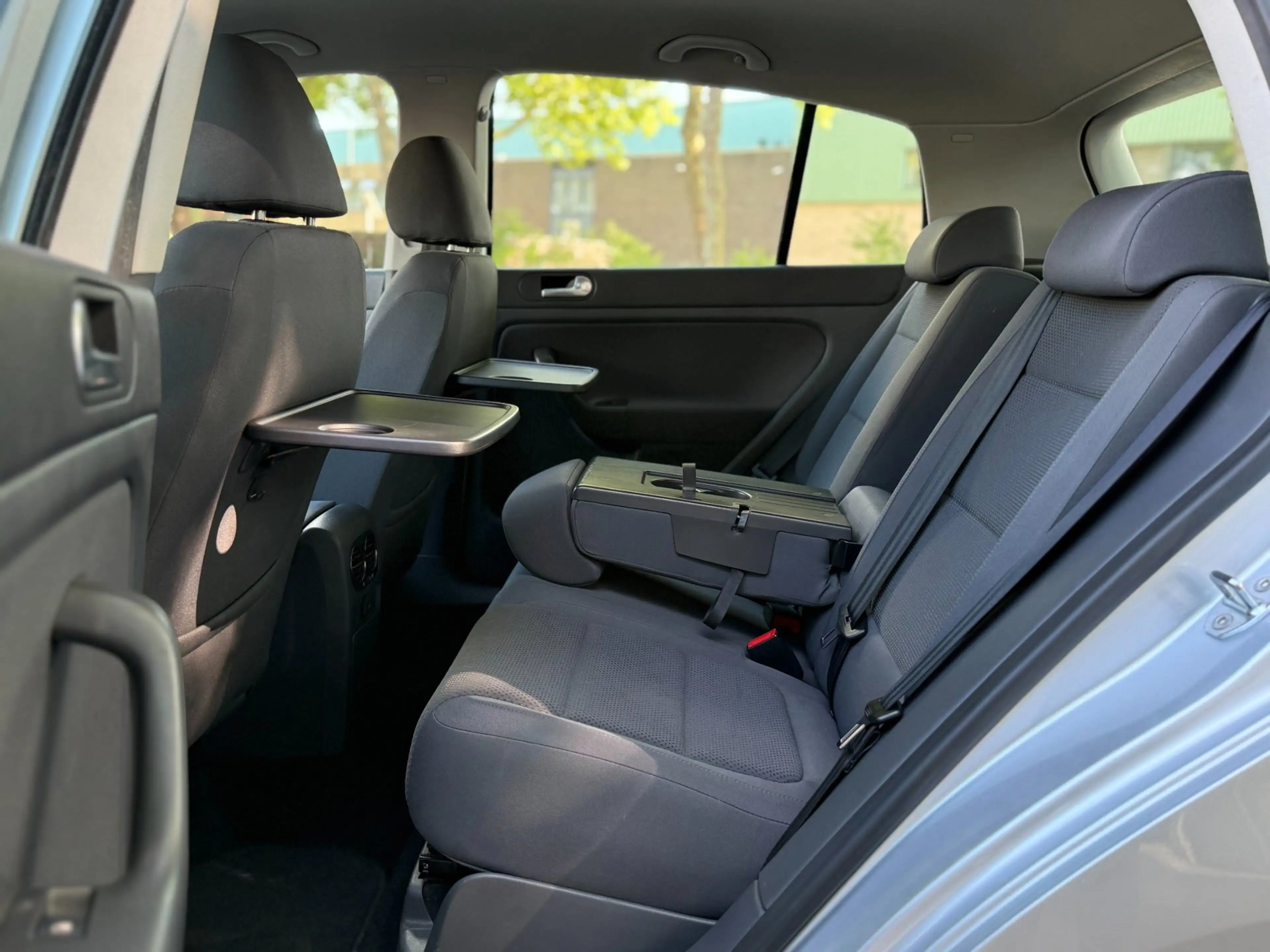 Volkswagen Golf Plus 1.4 TSI Comfortline Automaat Cruise Airco 5 Drs Ho — photo 34