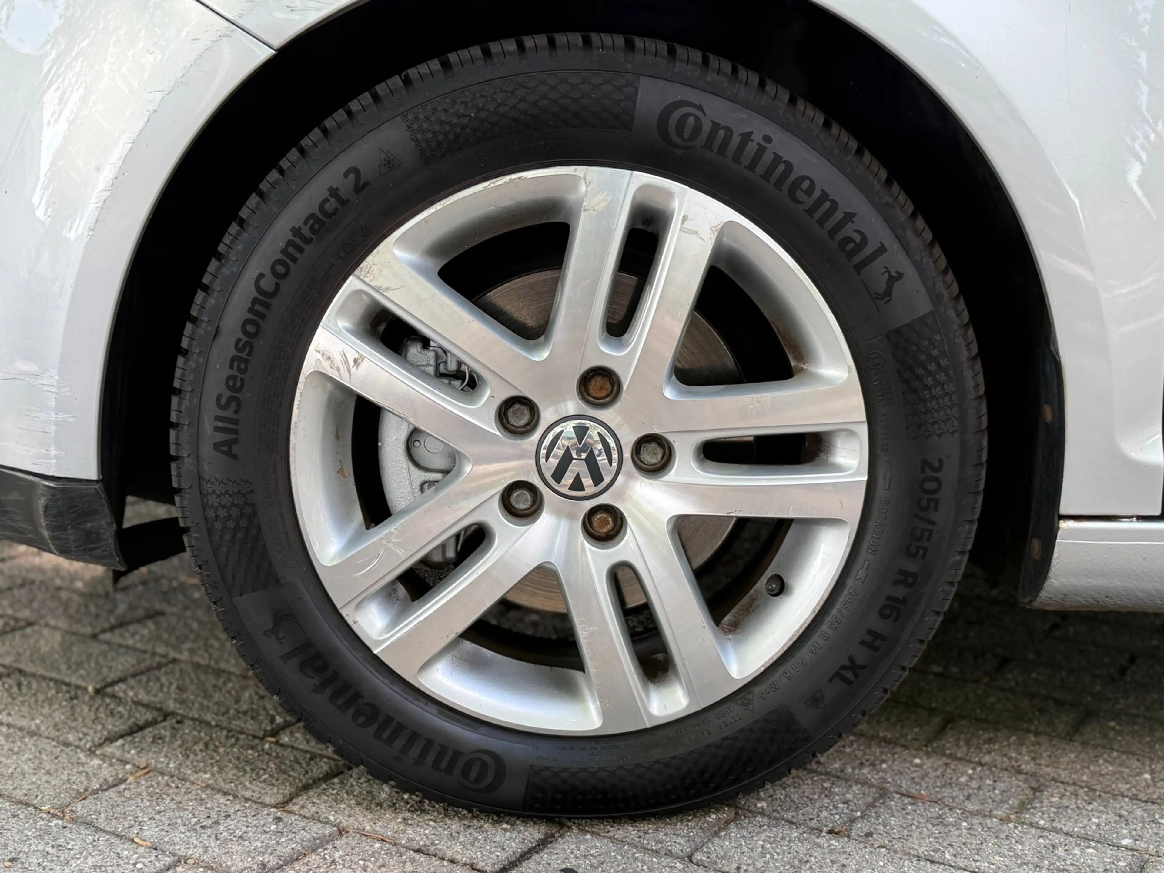 Volkswagen Golf Plus 1.4 TSI Comfortline Automaat Cruise Airco 5 Drs Ho — photo 30