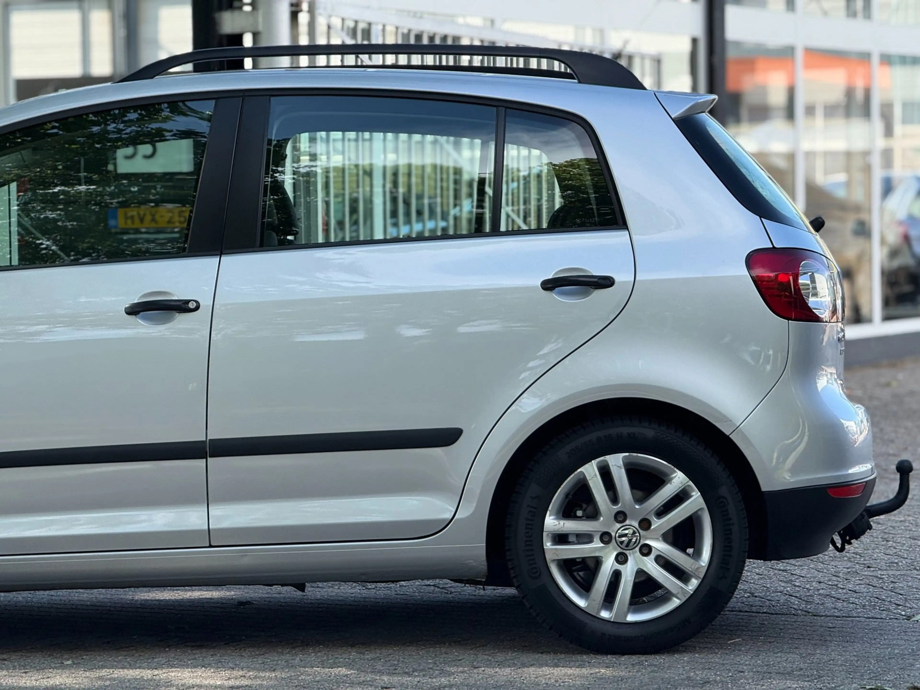Volkswagen Golf Plus 1.4 TSI Comfortline Automaat Cruise Airco 5 Drs Ho — photo 12