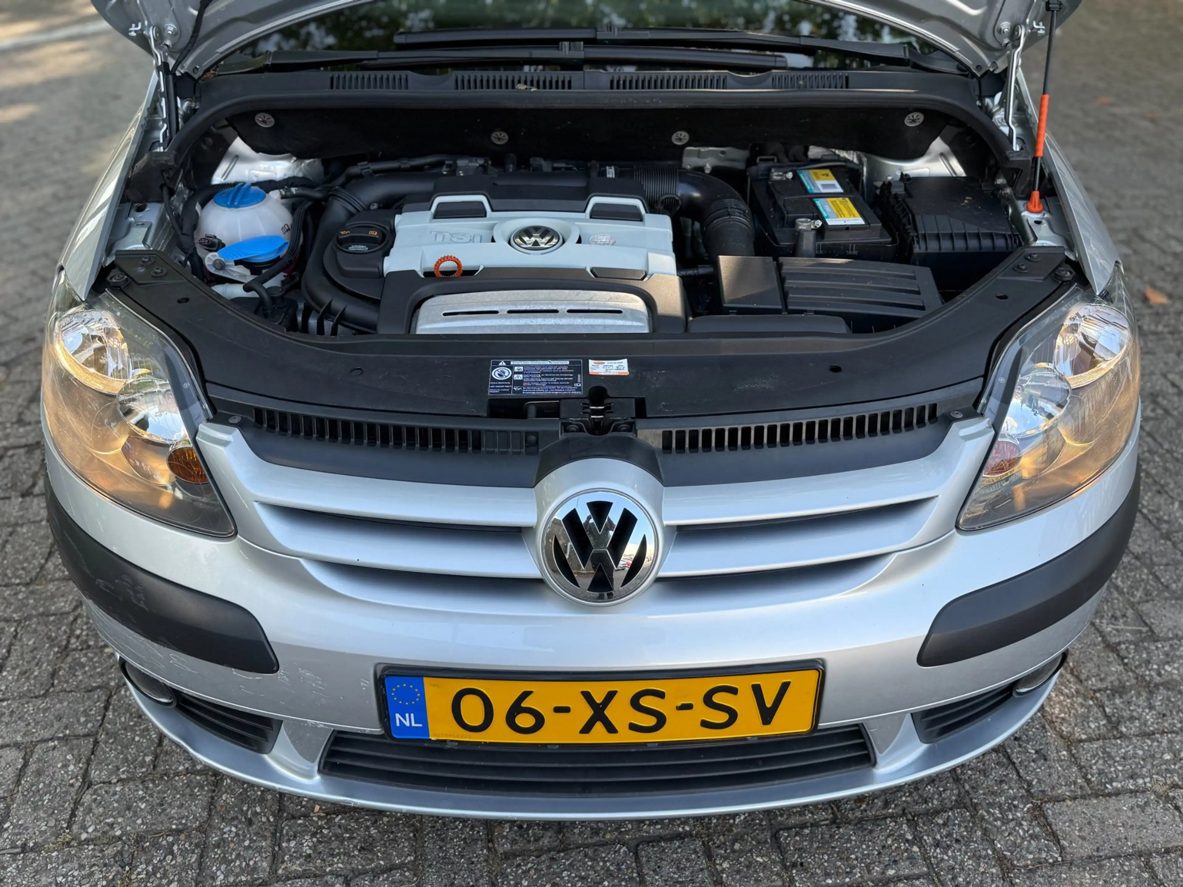 Volkswagen Golf Plus 1.4 TSI Comfortline Automaat Cruise Airco 5 Drs Ho — photo 27