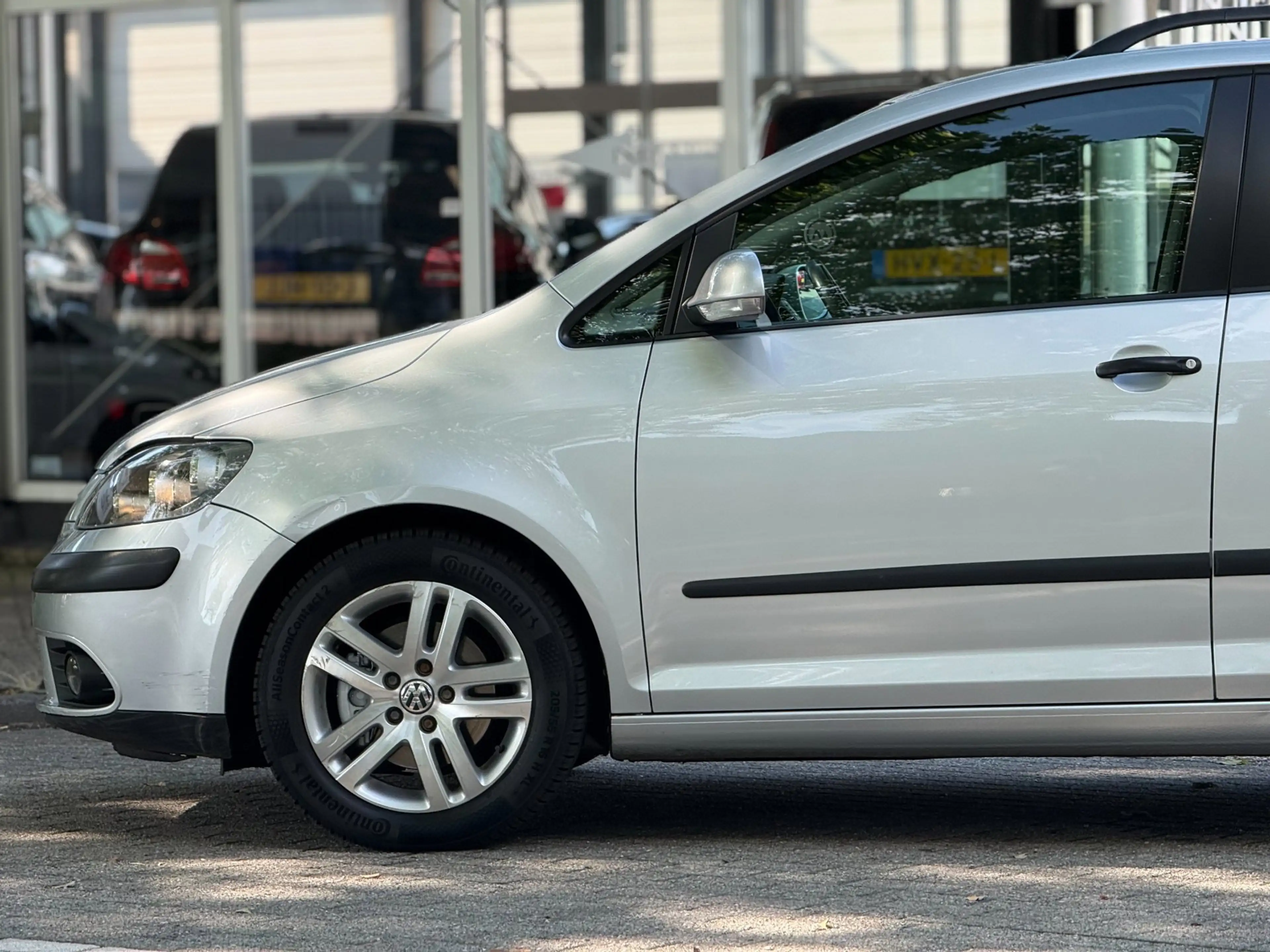 Volkswagen Golf Plus 1.4 TSI Comfortline Automaat Cruise Airco 5 Drs Ho — photo 11