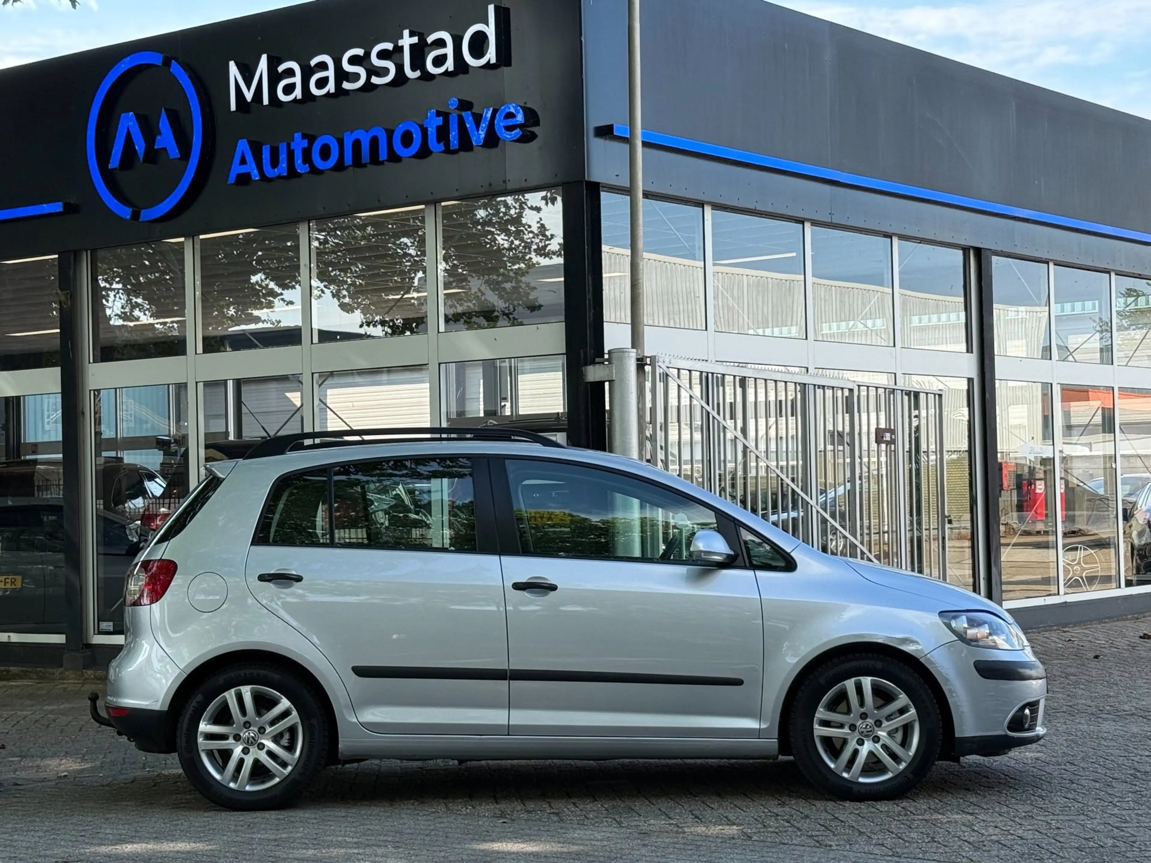 Volkswagen Golf Plus 1.4 TSI Comfortline Automaat Cruise Airco 5 Drs Ho — photo 22