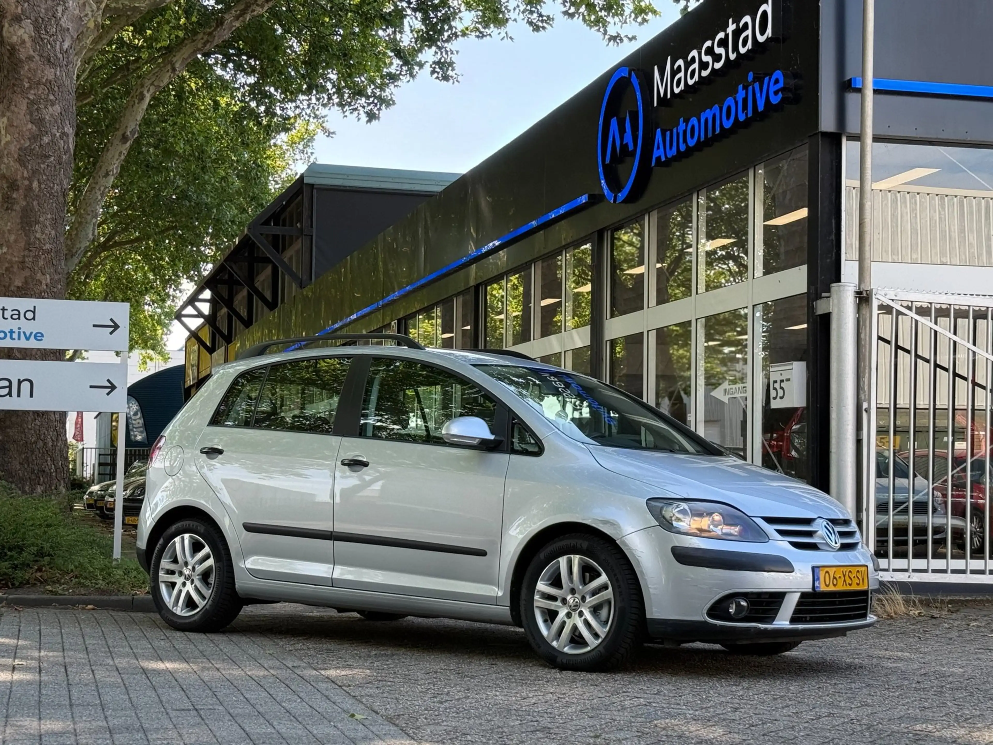 Volkswagen Golf Plus 1.4 TSI Comfortline Automaat Cruise Airco 5 Drs Ho — photo 25