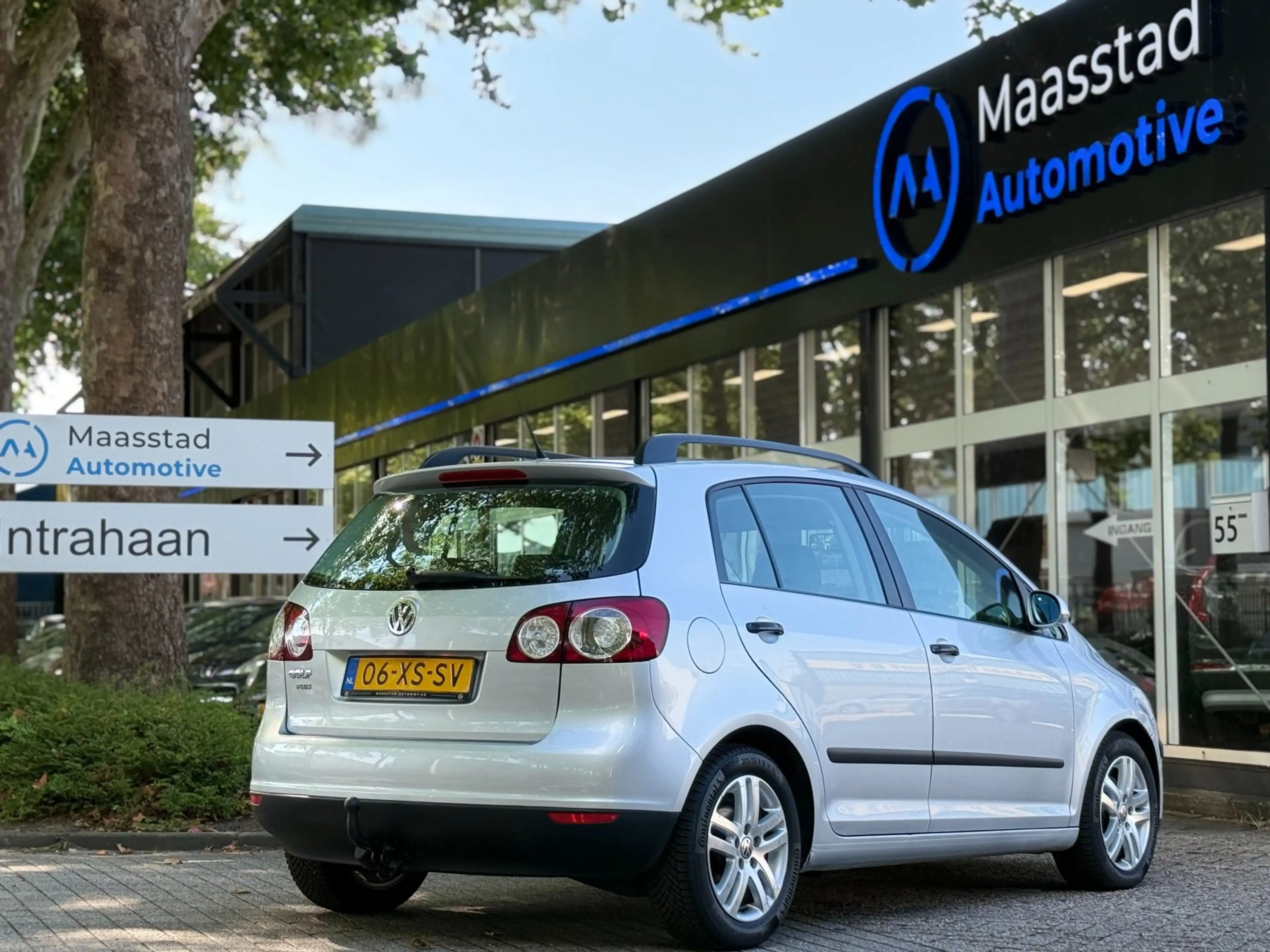 Volkswagen Golf Plus 1.4 TSI Comfortline Automaat Cruise Airco 5 Drs Ho — photo 21