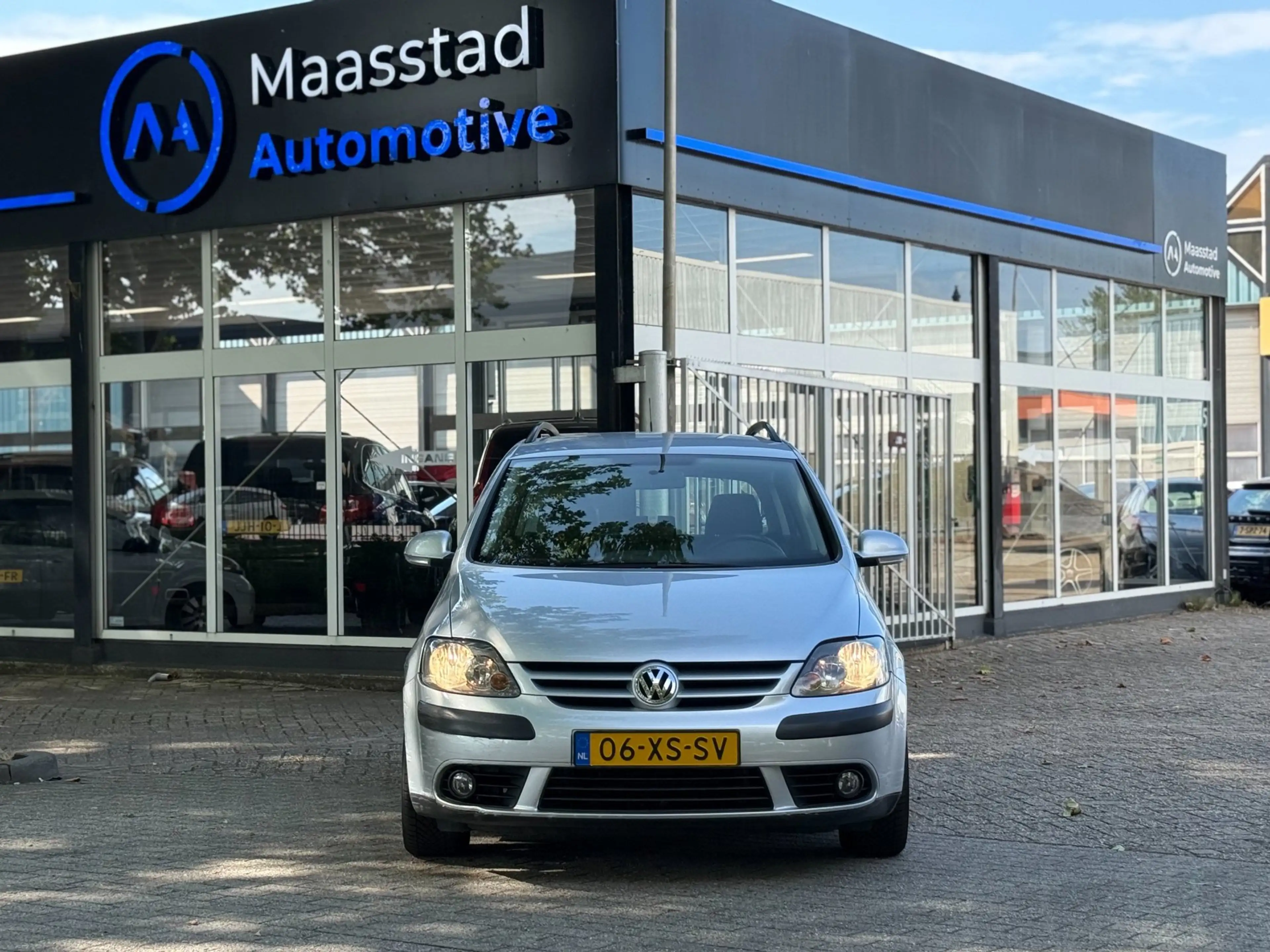 Volkswagen Golf Plus 1.4 TSI Comfortline Automaat Cruise Airco 5 Drs Ho — photo 7