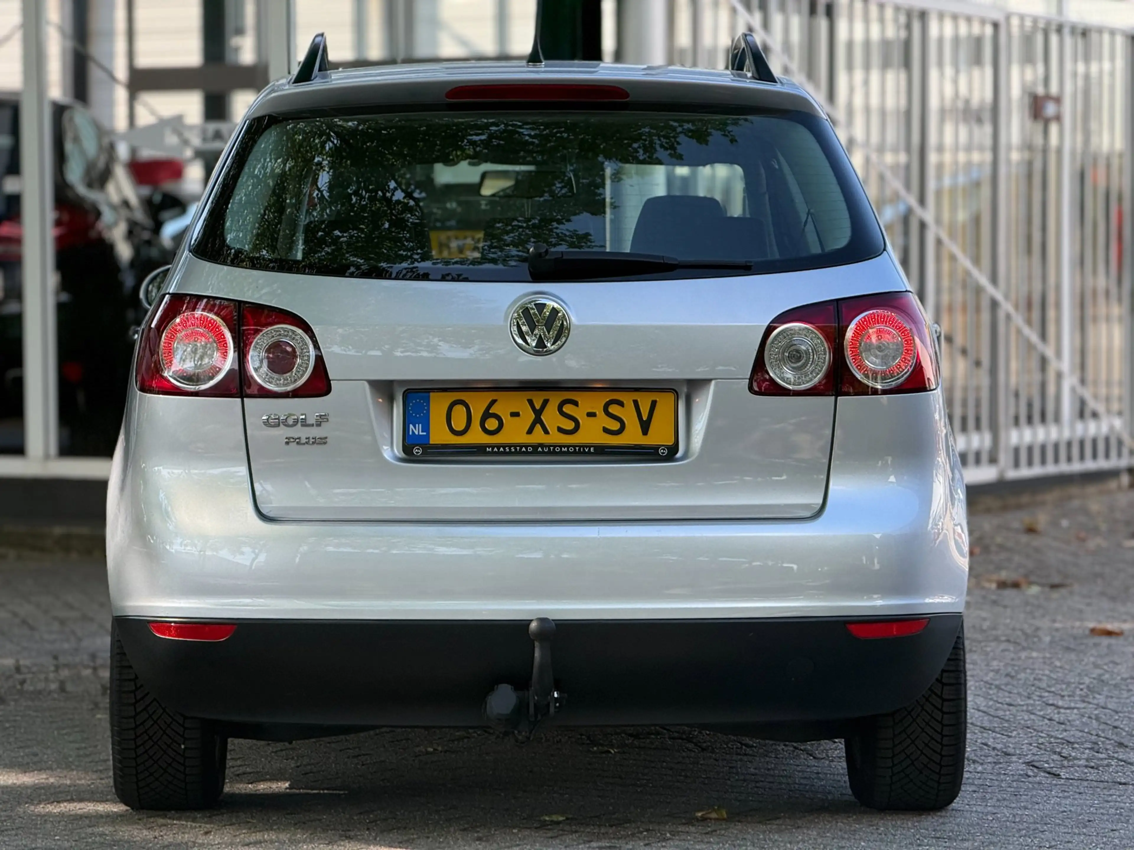Volkswagen Golf Plus 1.4 TSI Comfortline Automaat Cruise Airco 5 Drs Ho — photo 17