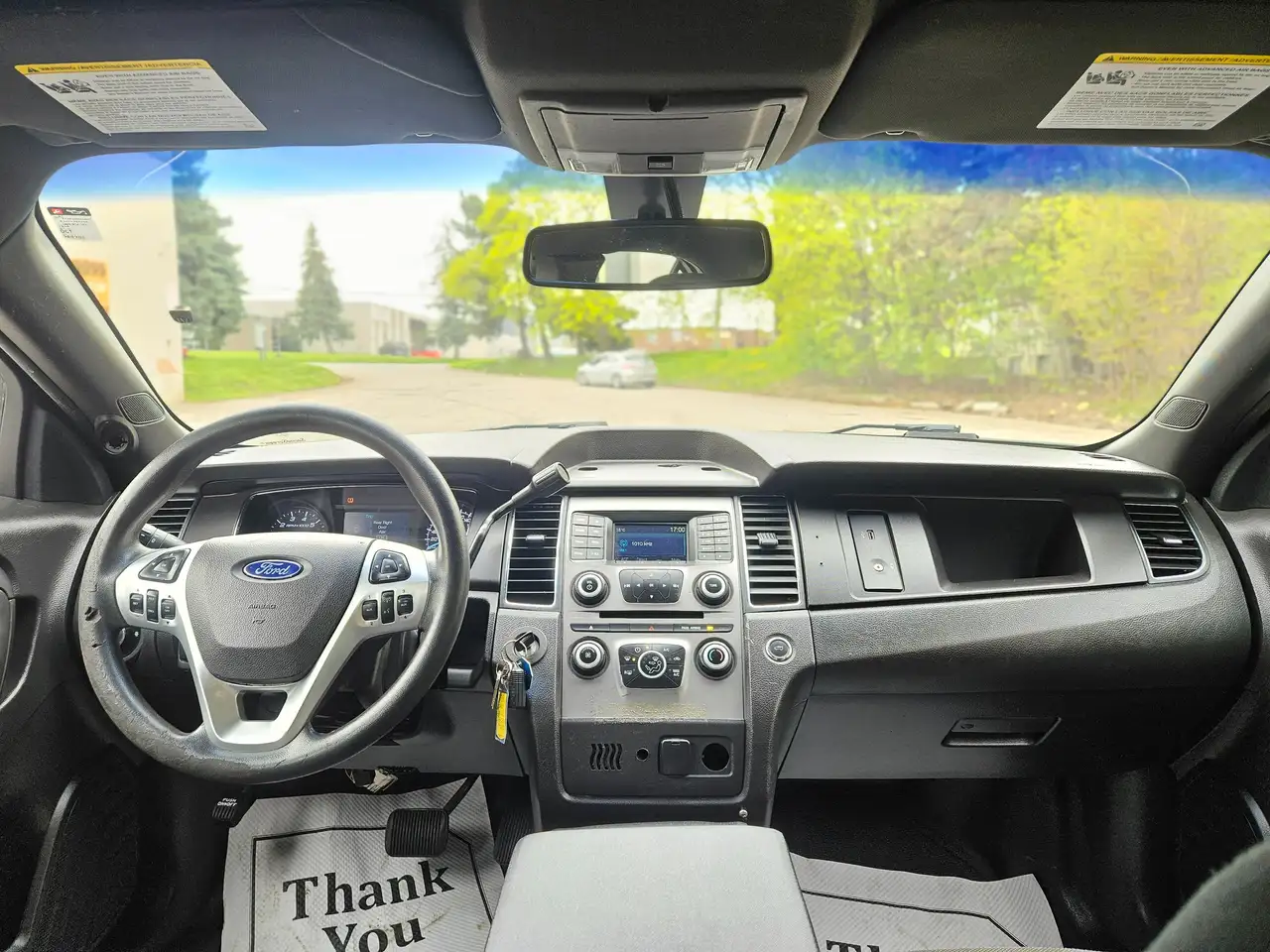 Ford Taurus снимка Ford Taurus