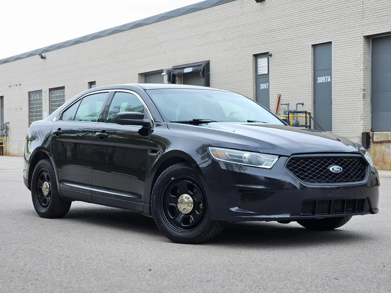 Ford Taurus снимка Ford Taurus