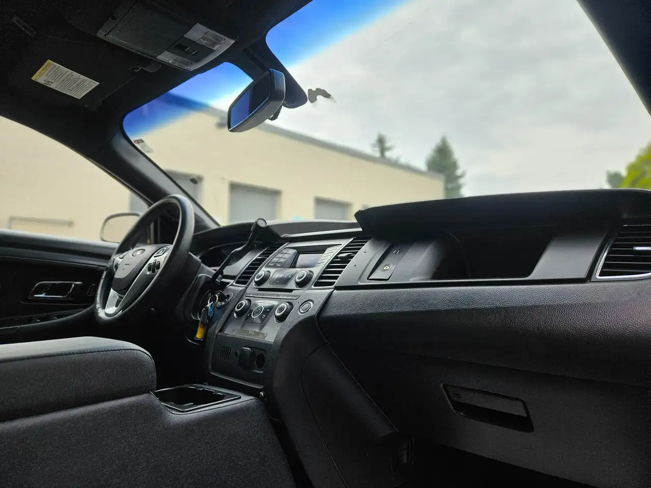 Ford Taurus снимка Ford Taurus