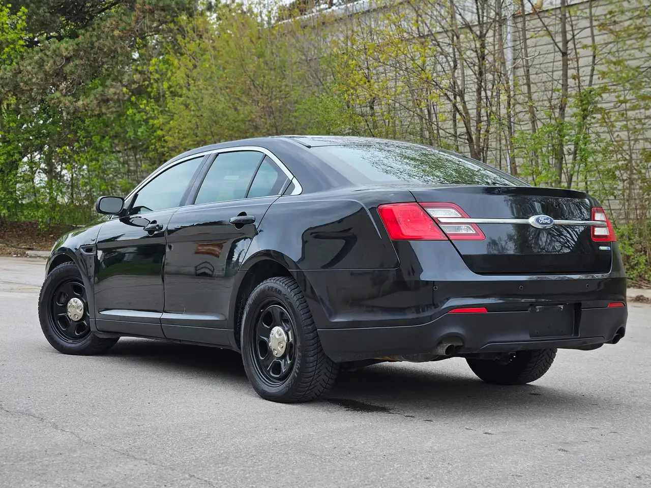 Ford Taurus снимка Ford Taurus