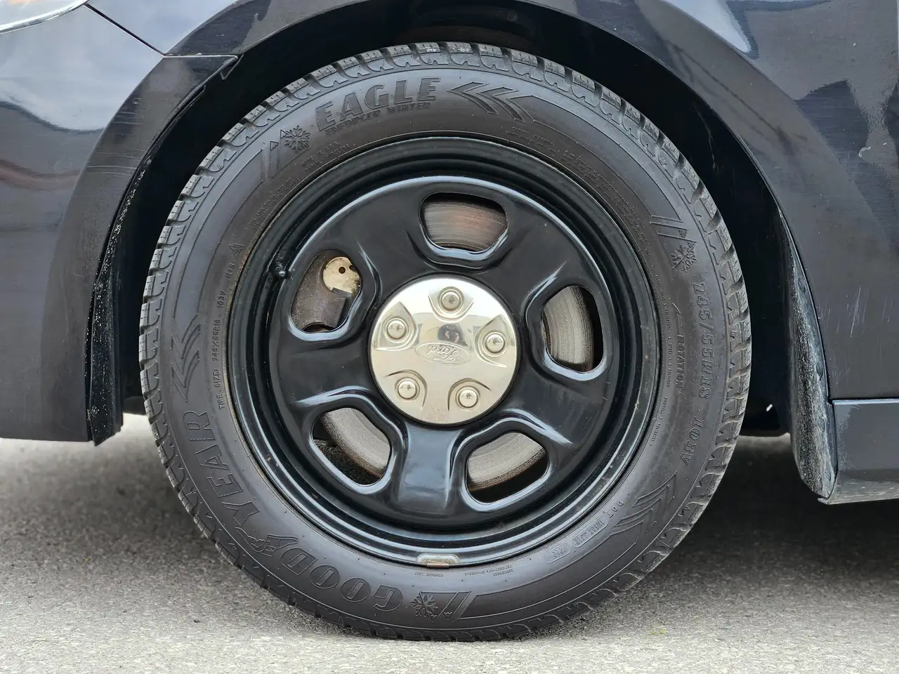 Ford Taurus снимка Ford Taurus