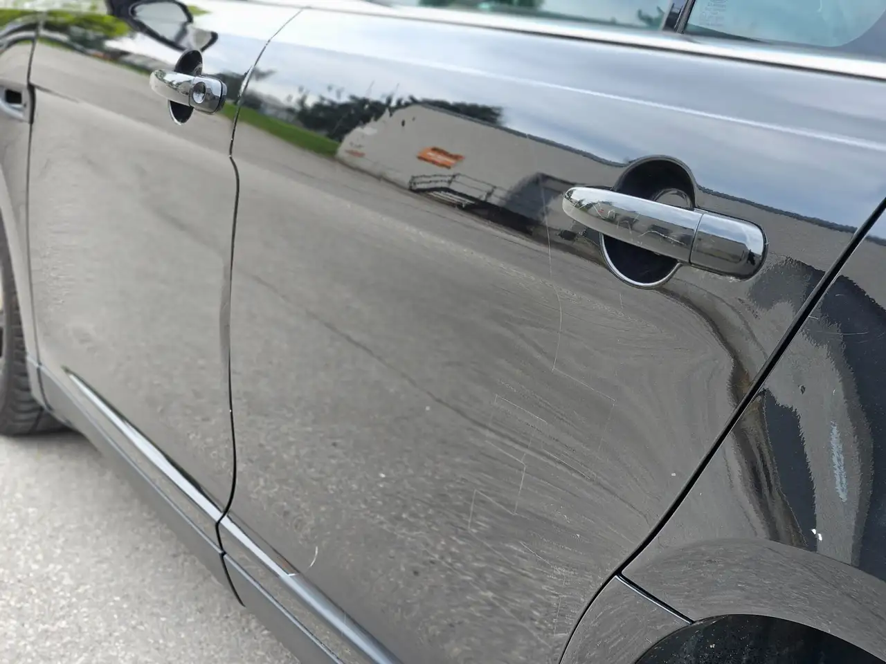 Ford Taurus снимка Ford Taurus
