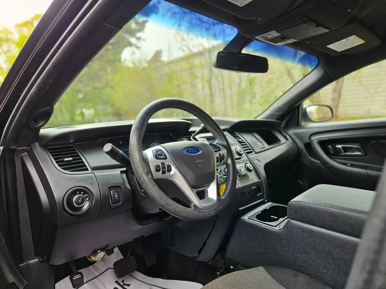 Ford Taurus снимка Ford Taurus