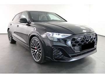 SQ8 4.0 tfsi quattro tiptronic