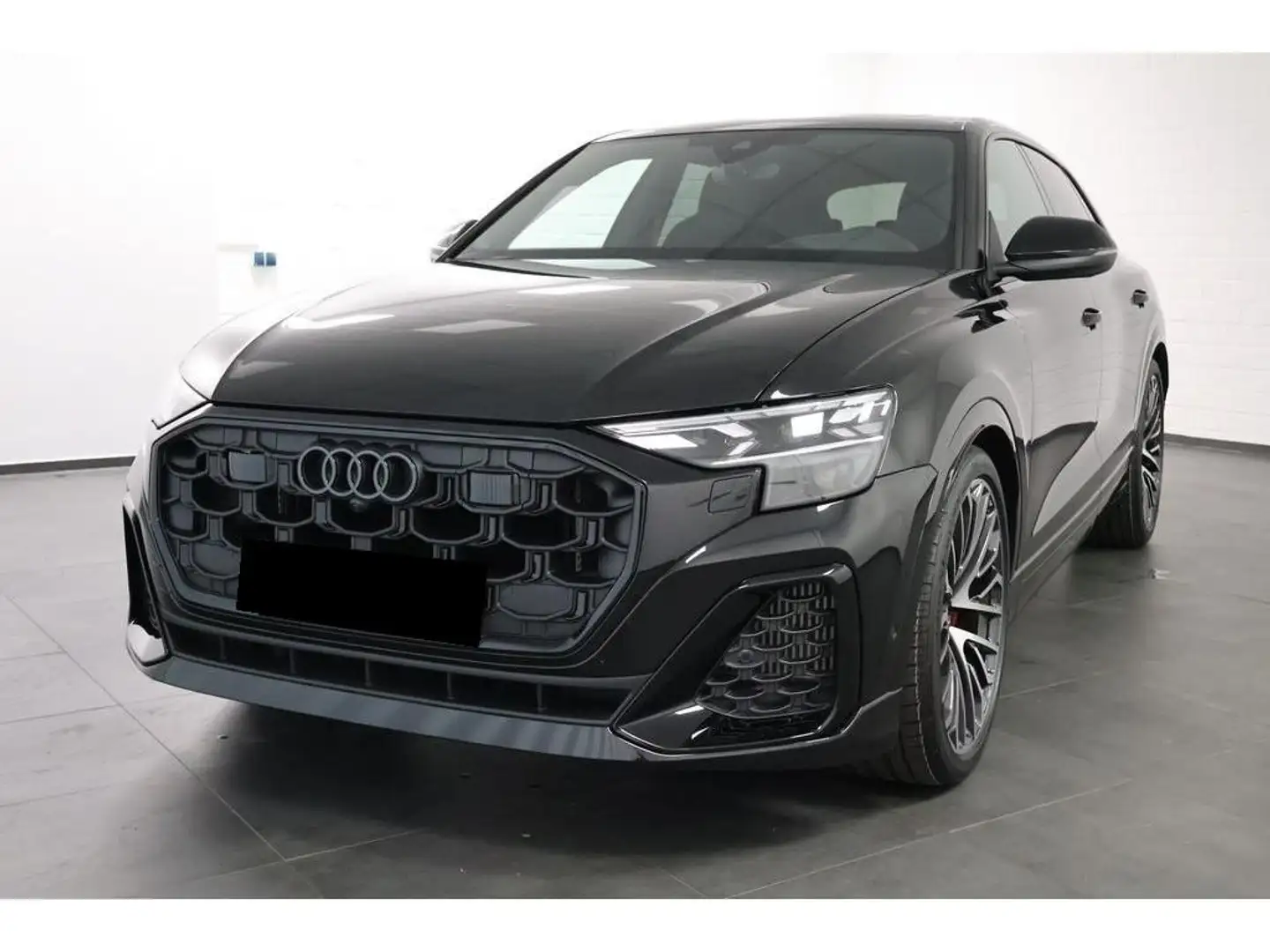 Audi SQ8 SQ8 4.0 tfsi quattro tiptronic Noir - 2