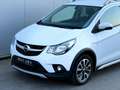 Opel Karl Rocks 1.0i *GPS*CARPLAY*CRUISE*RADAR*GARANTIE 1 AN Wit - thumbnail 5