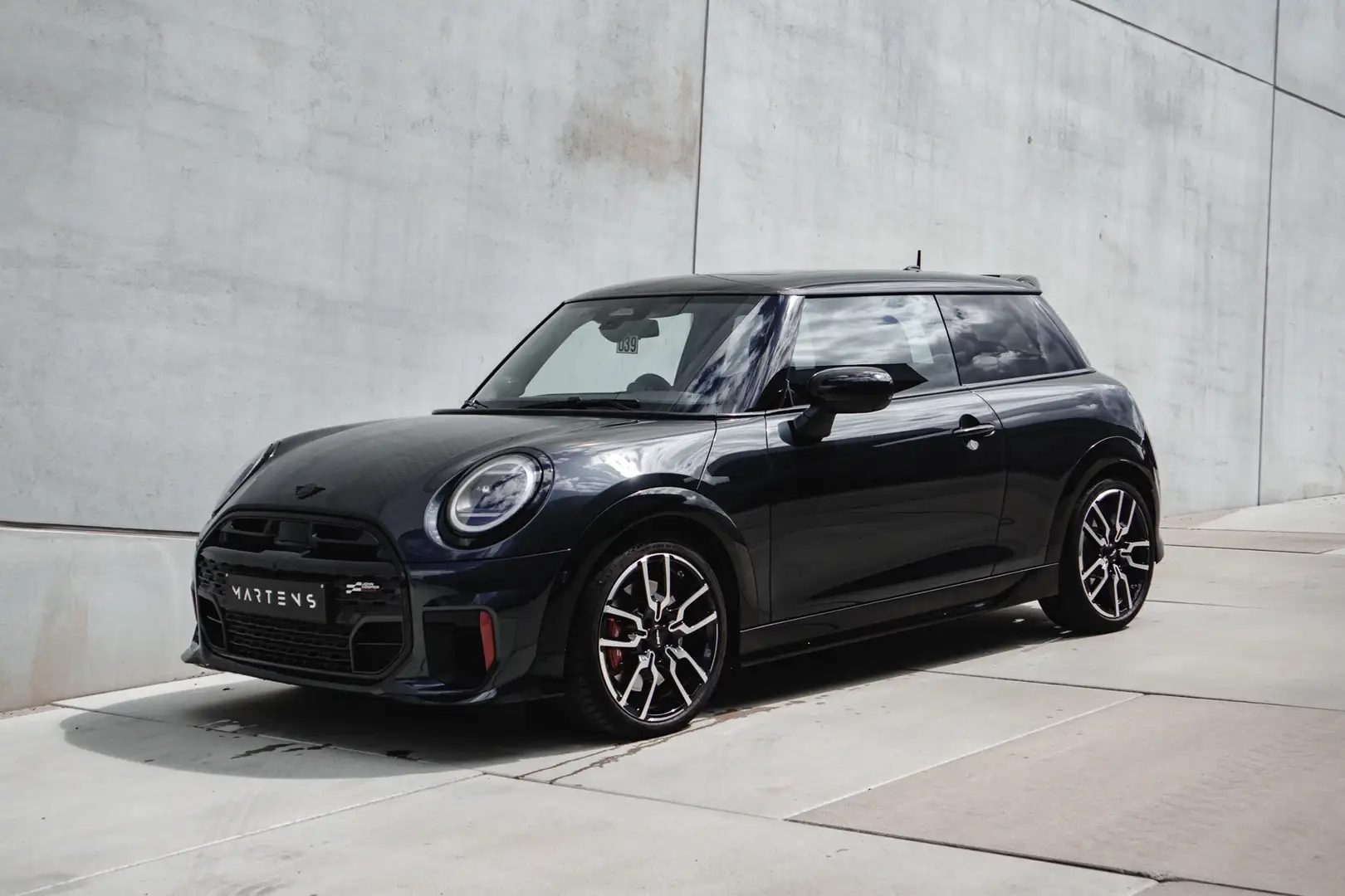 MINI John Cooper Works Full option Gris - 1