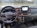 Ford Transit Custom Kasten 1.0 Ecobosst PHEV L1 Noir - thumbnail 14