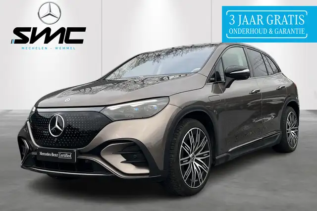 Mercedes-Benz EQE 350 4Matic AMG Line 91 kWh