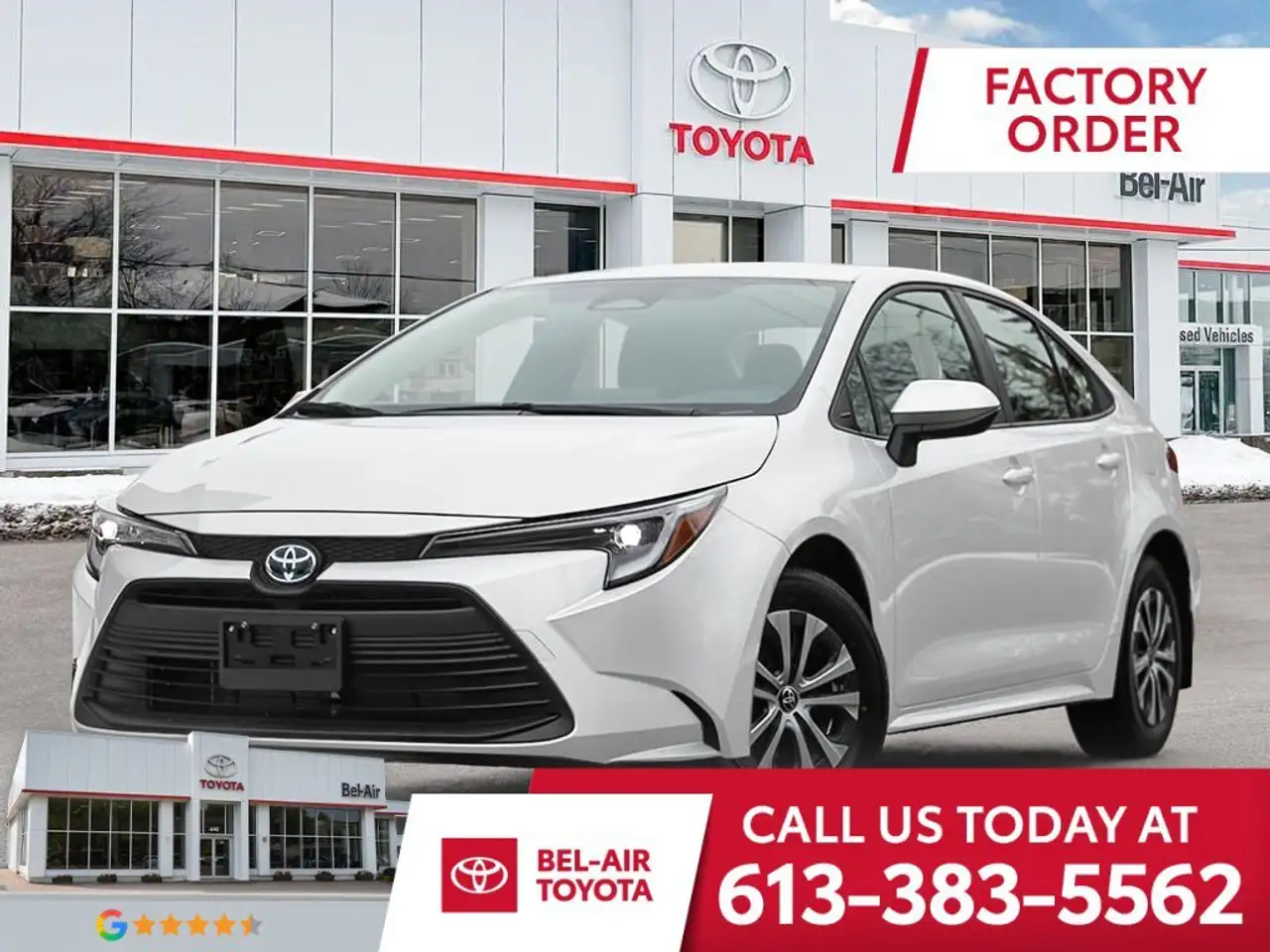 2026 Toyota Corolla