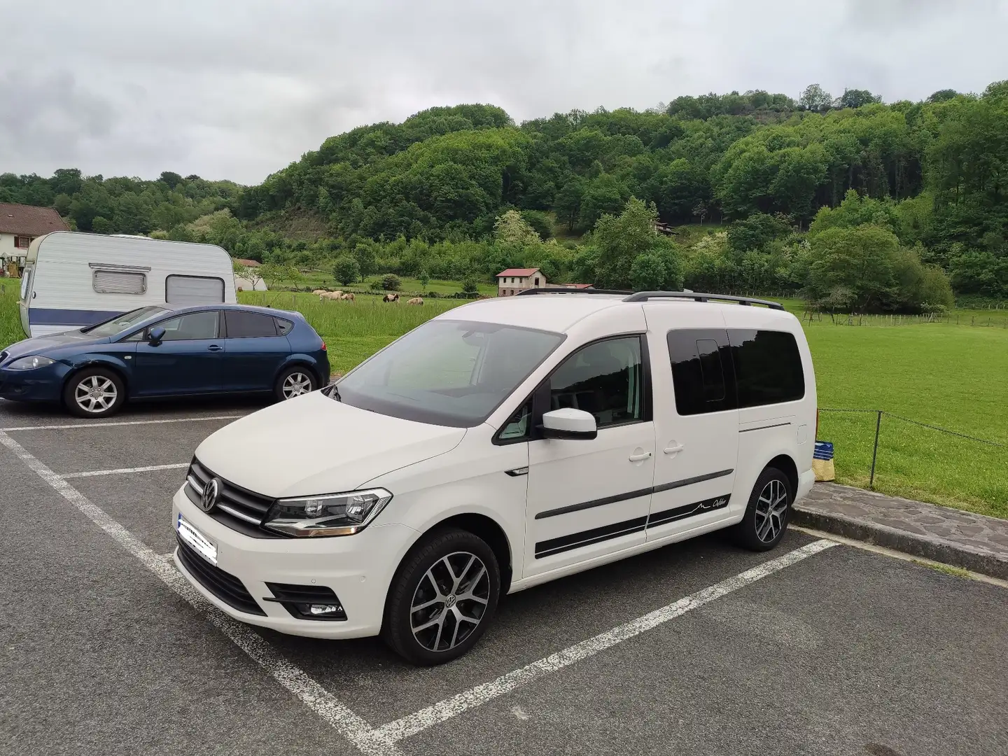 Volkswagen Caddy Furgón Maxi 2.0TDI 4M 90kW Outdoor - 1
