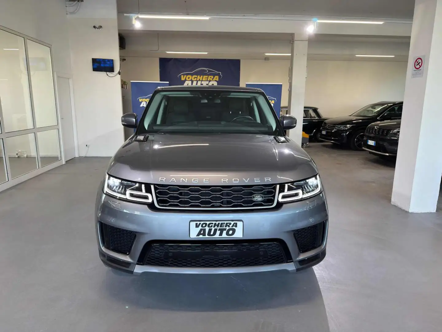 Land Rover Range Rover Sport 3.0D l6 249 CV HSE Dynamic Grigio - 1