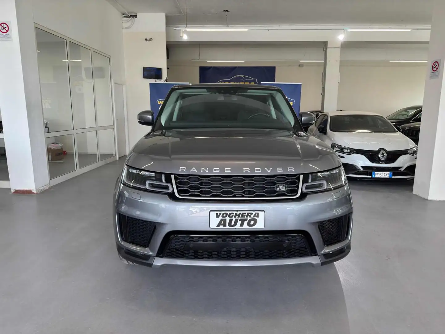 Land Rover Range Rover Sport 3.0D l6 249 CV HSE Dynamic Grigio - 1