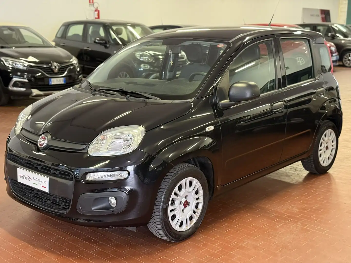 Fiat Panda 1.2 EasyPower Easy Nero - 2
