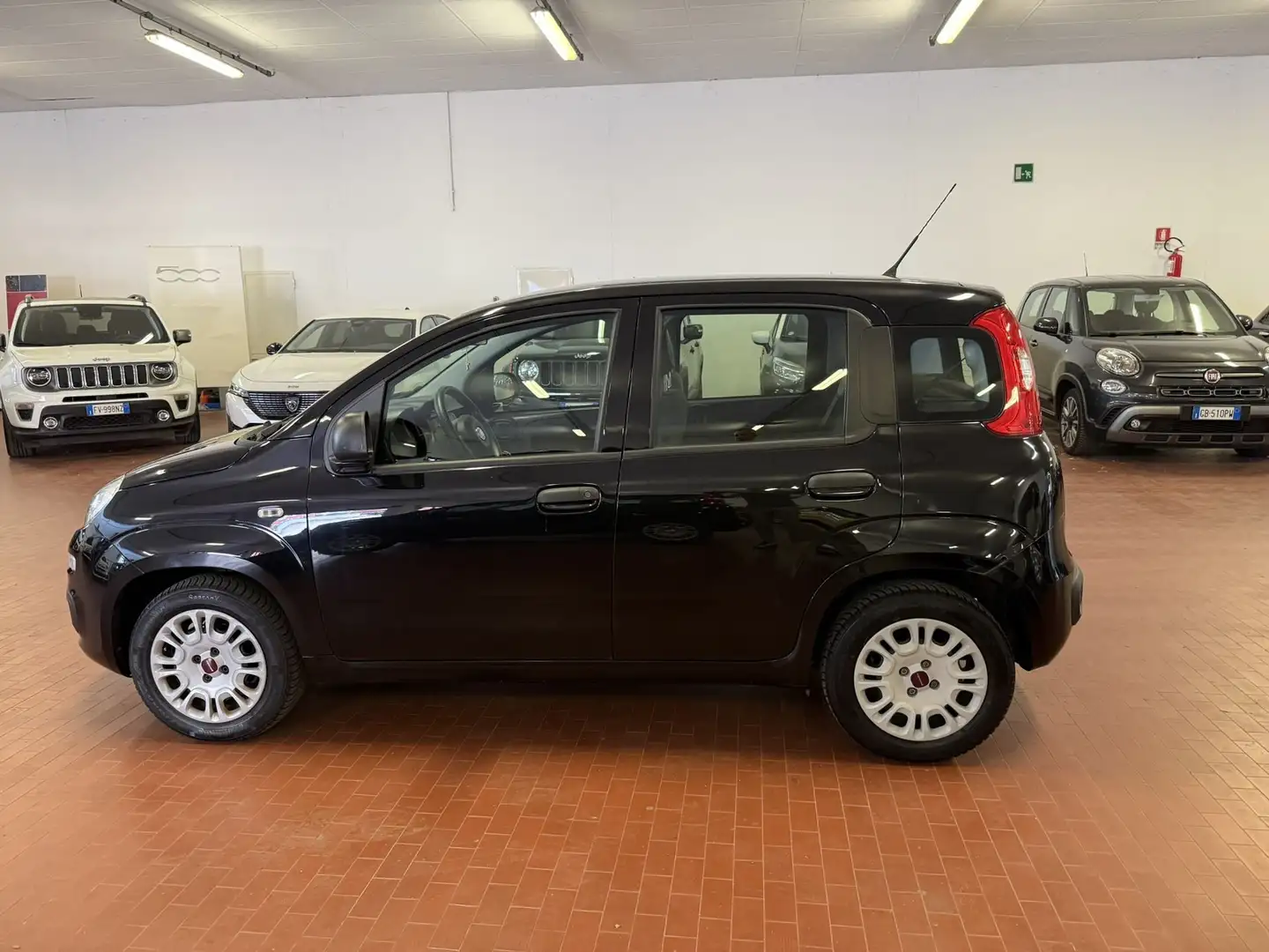 Fiat Panda 1.2 EasyPower Easy Nero - 1
