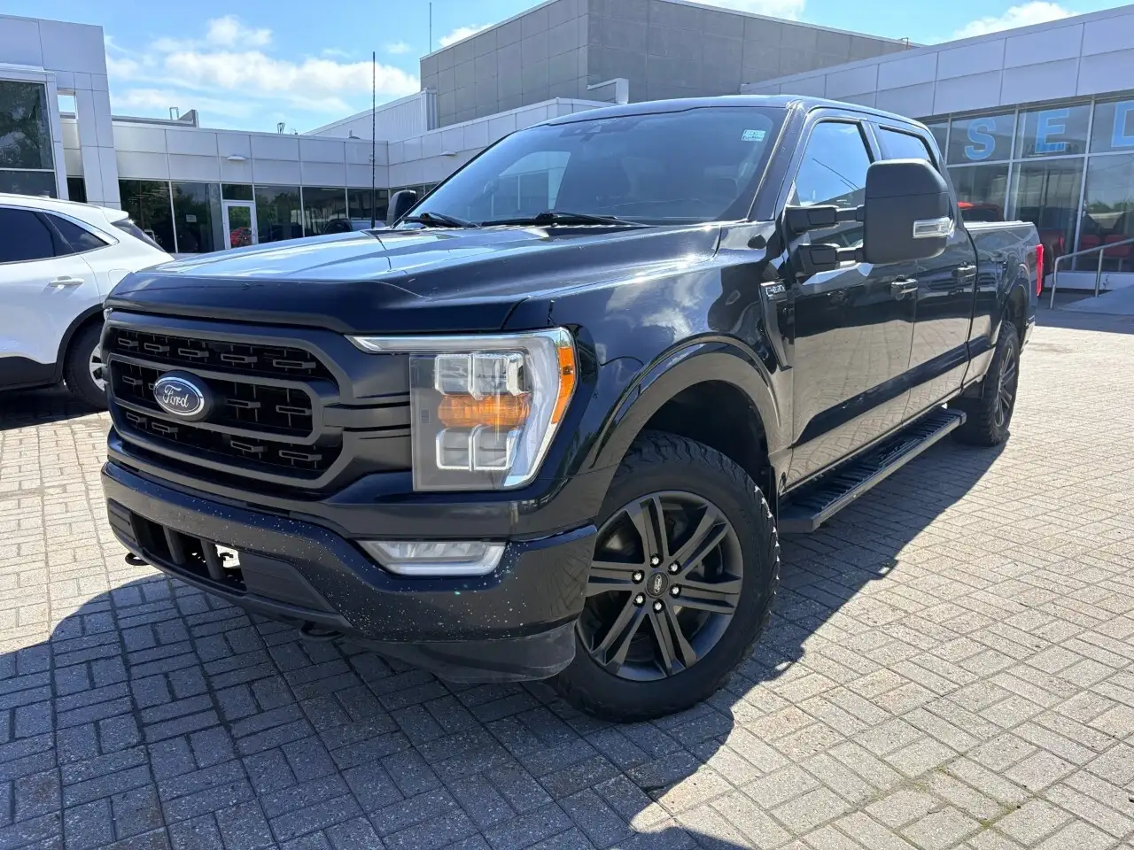 2022 Ford F 150