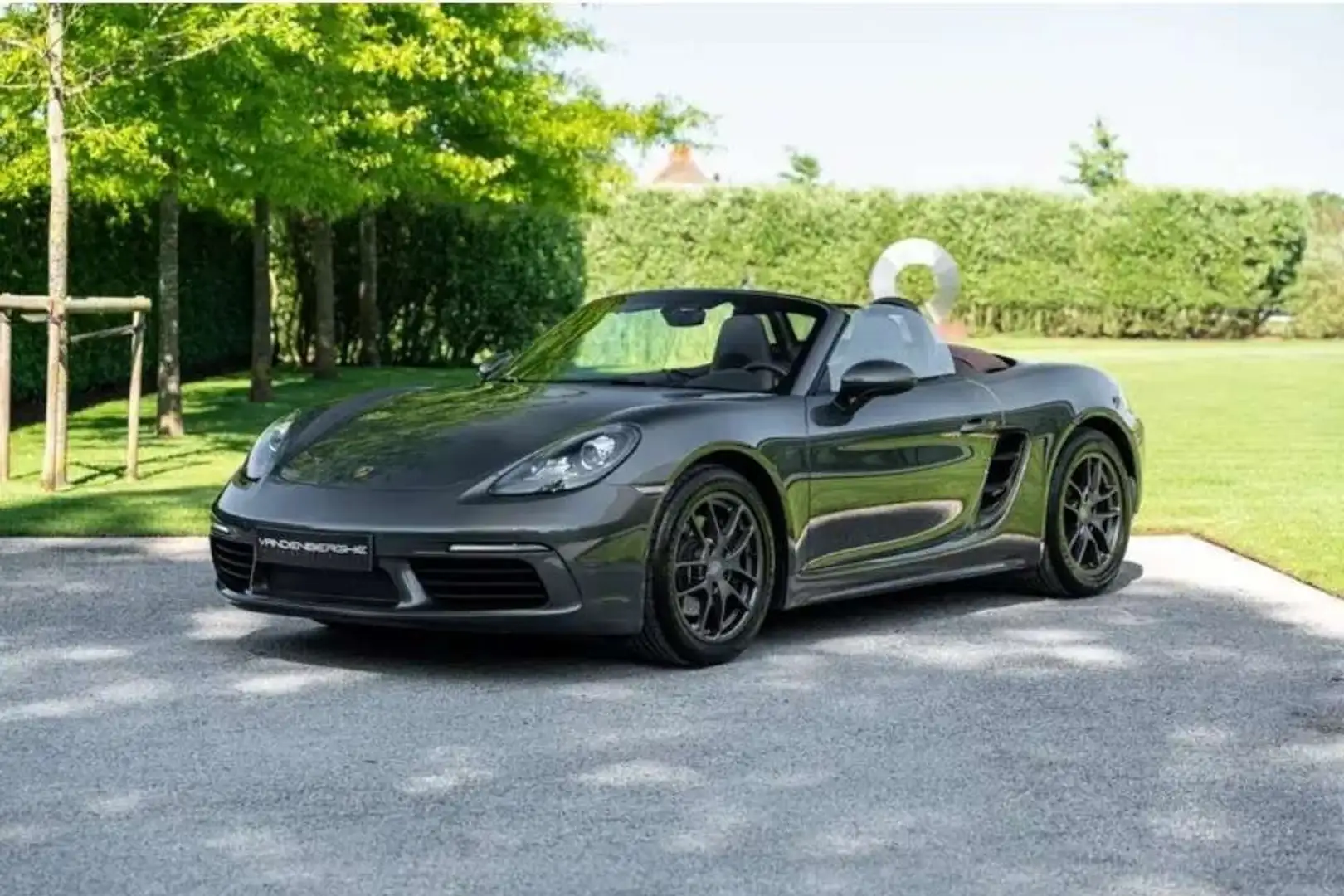 Porsche 718 Boxster 2.0 Turbo PDK - 2