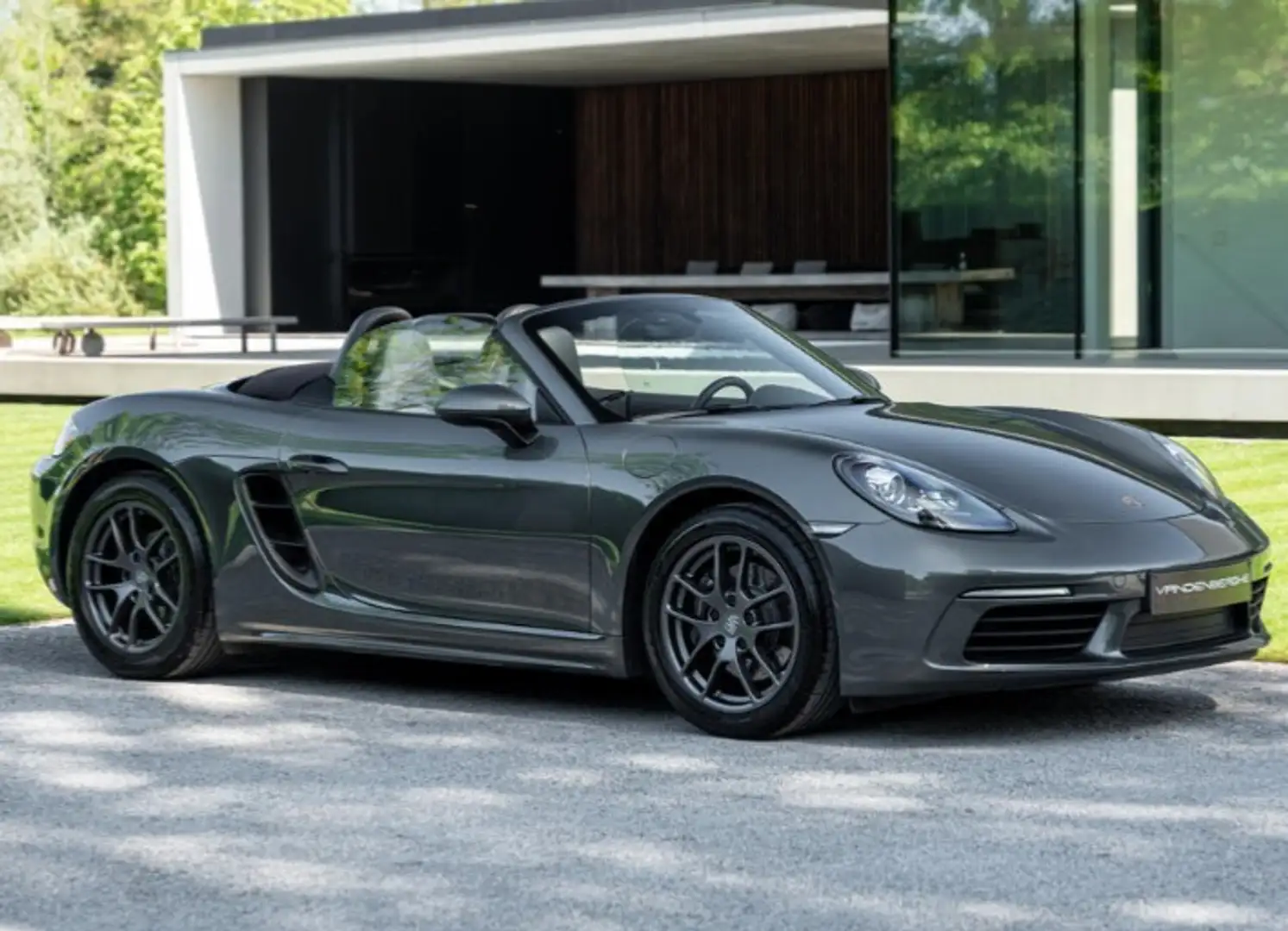 Porsche 718 Boxster 2.0 Turbo PDK - 1
