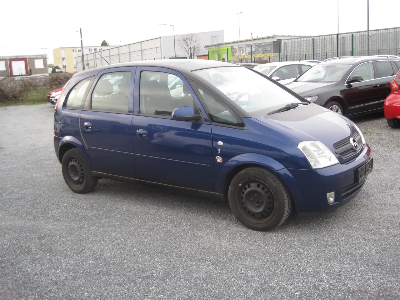Opel Meriva