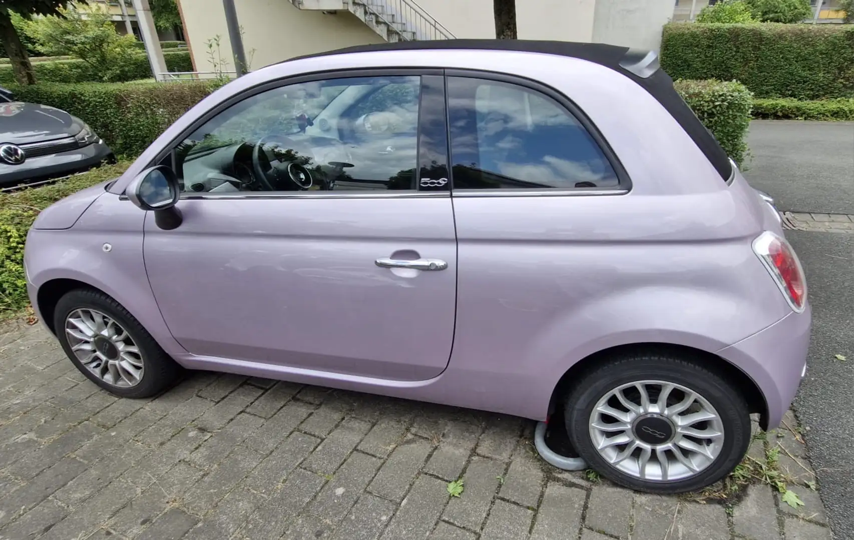 Fiat 500C 500 C 1.2 Lounge Bilder folgen - 2