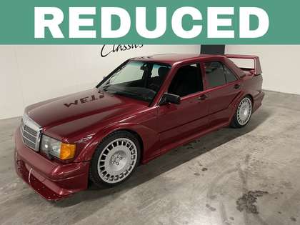 Mercedes-Benz 190 190E 2,6 OLD PRICE: € 44.500 M0371
