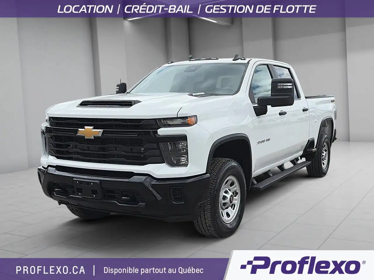 2025 Chevrolet Silverado 3500