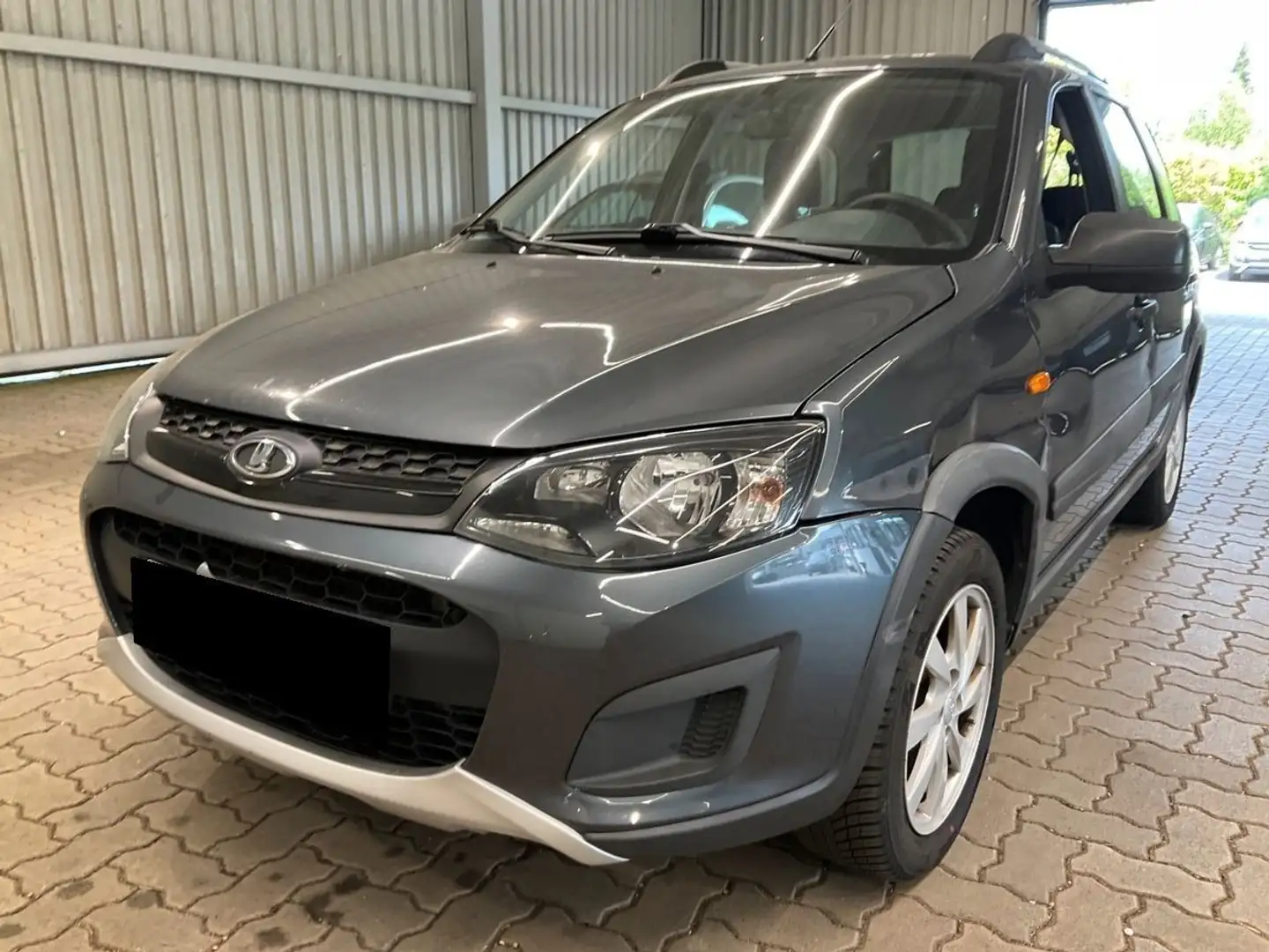 Lada Kalina 2 Kombi Norma Cross Gris - 1